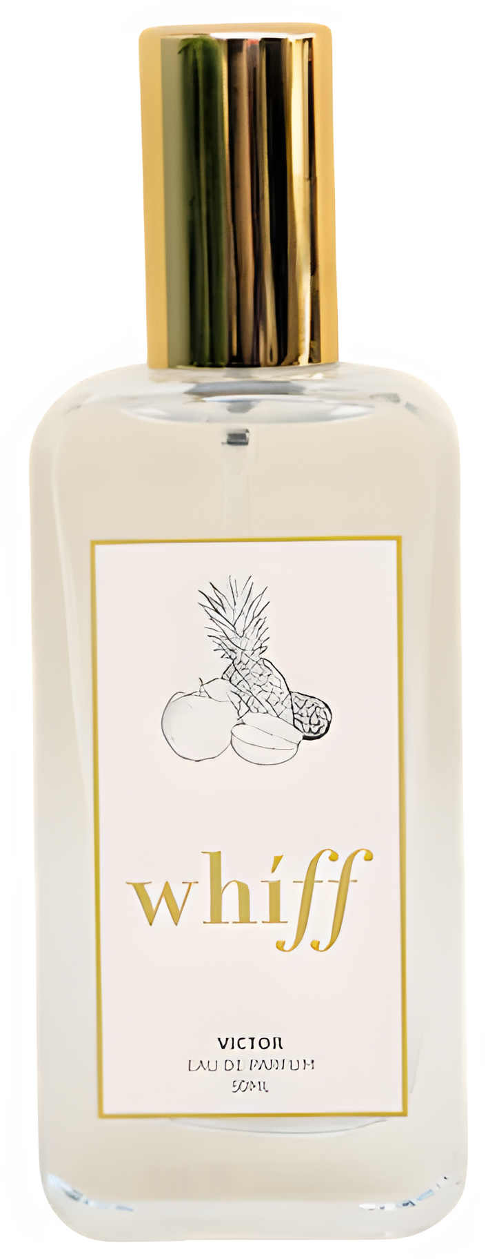Victor by Whíff perfume bottle