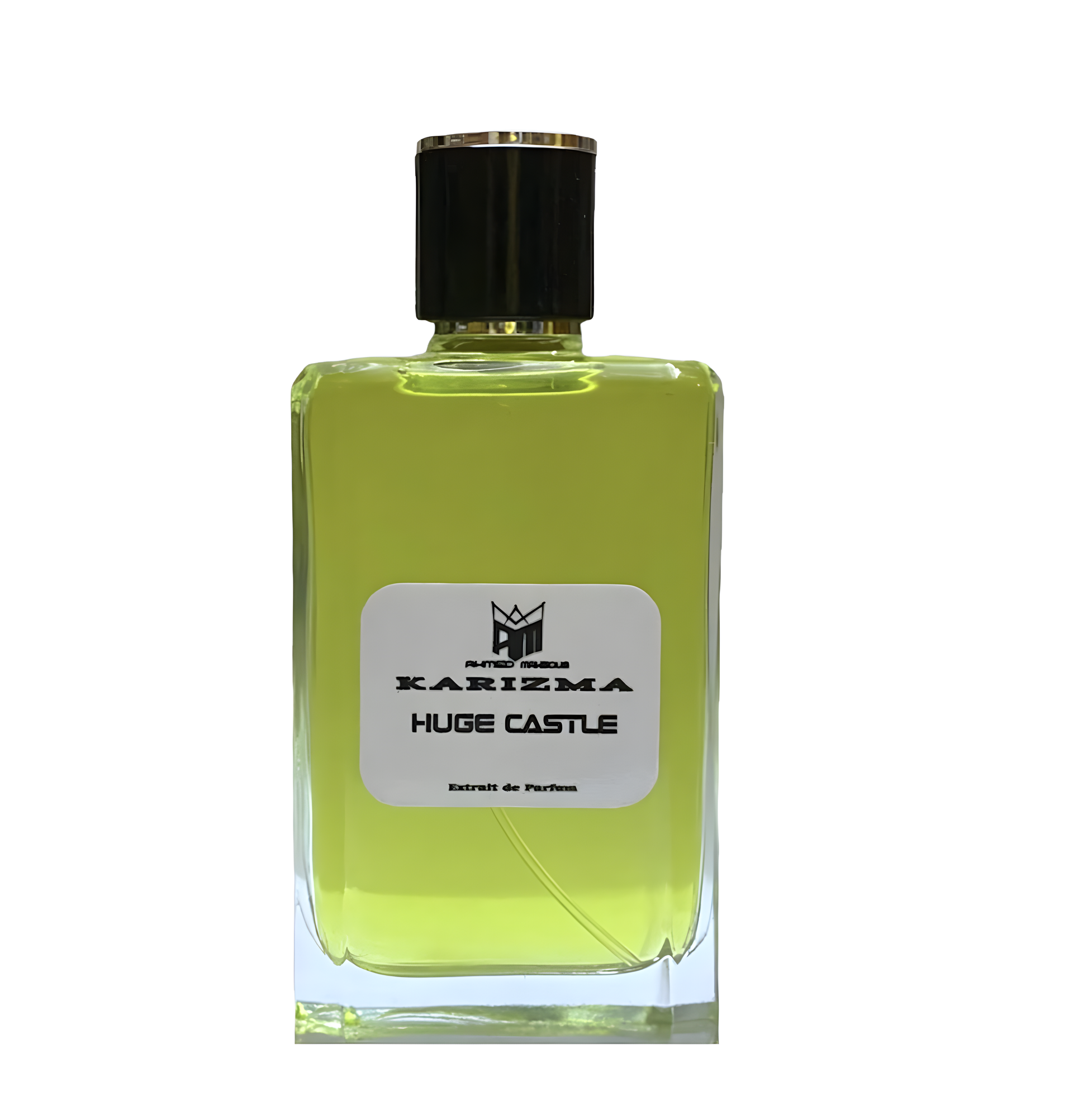 Huge Castle by Ahmed Mahsoub KARIZMA perfume bottle