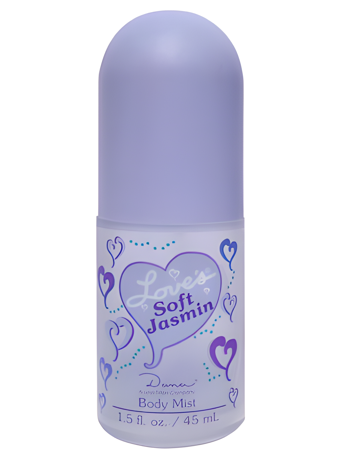 Love's Soft Jasmin by Dana perfume bottle