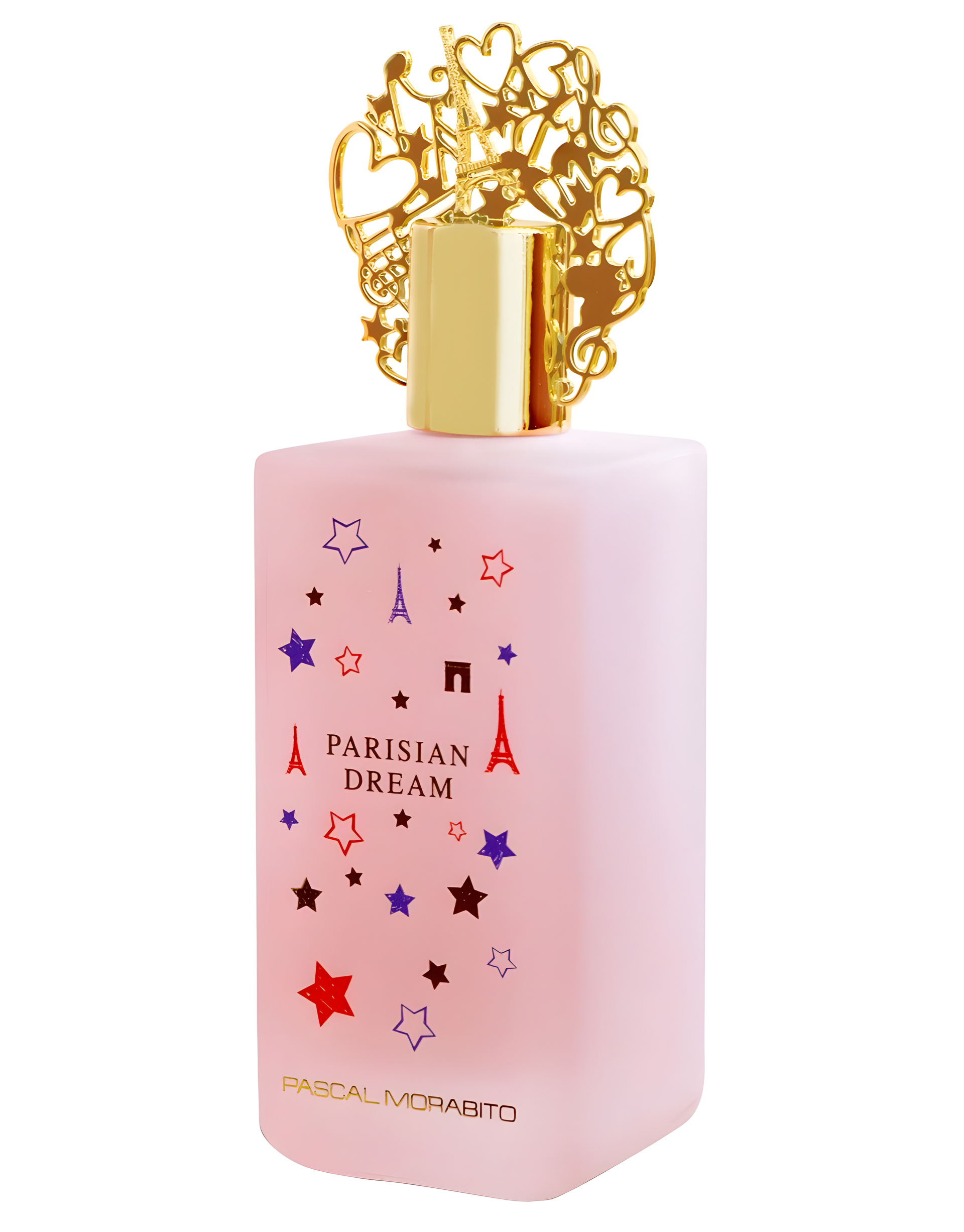 Parisian Dream by Pascal Morabito perfume bottle