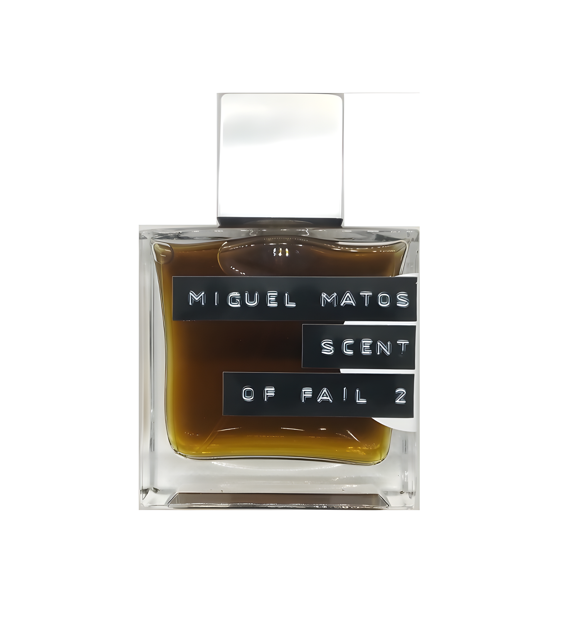 Scent of Fail 2 by Miguel Matos perfume bottle