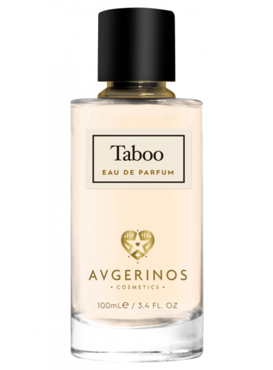 Taboo by Avgerinos perfume bottle
