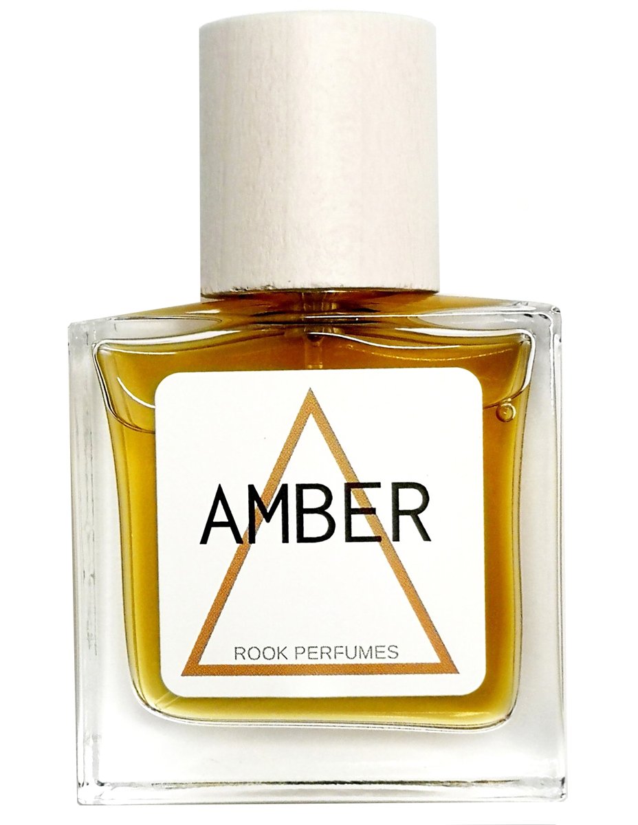 Amber by Rook Perfumes perfume bottle