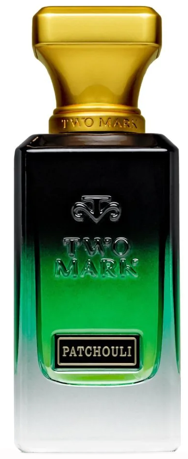 Patchouli by Two Mark perfume bottle