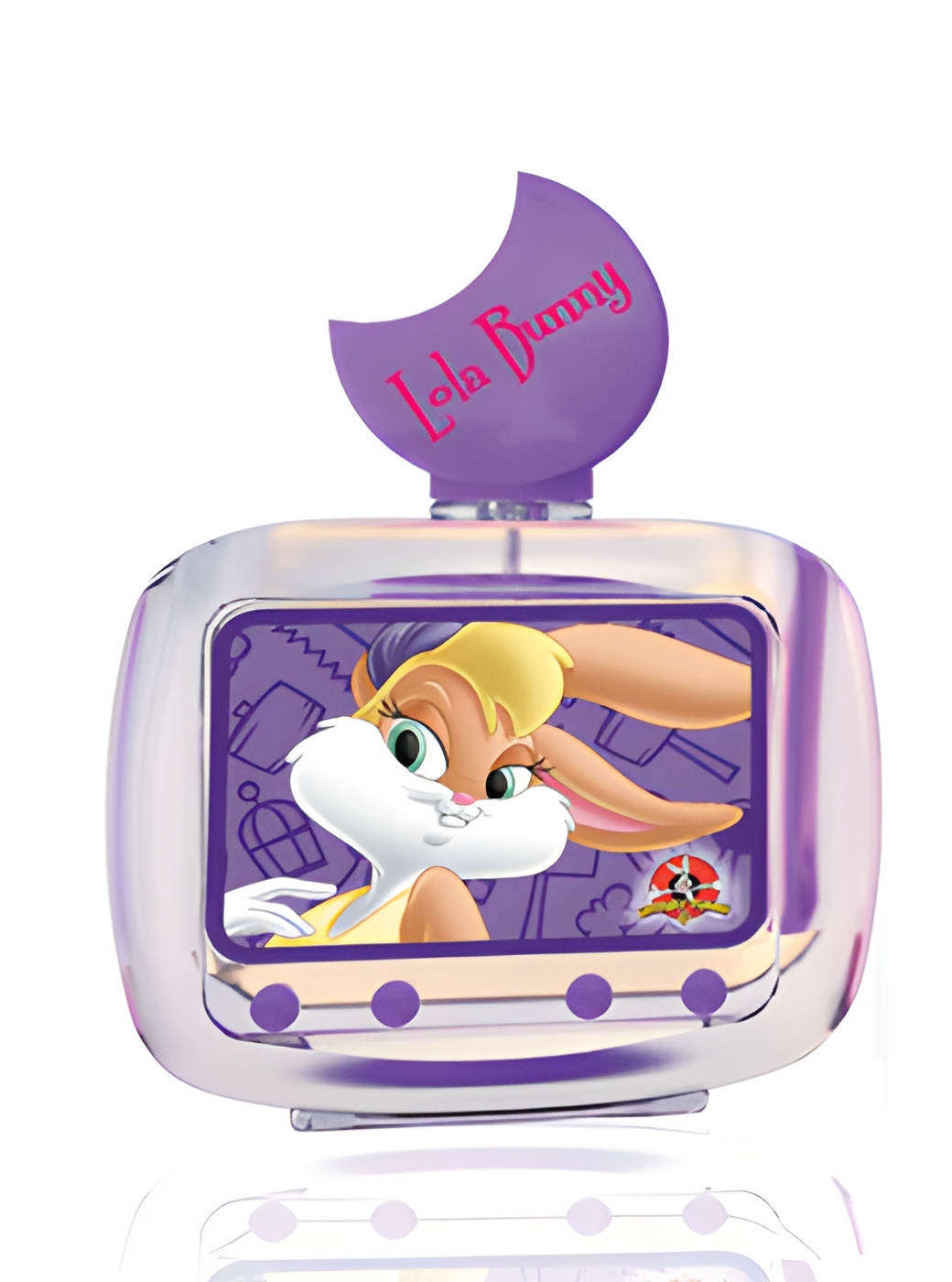 Lola Bunny by Looney Tunes perfume bottle