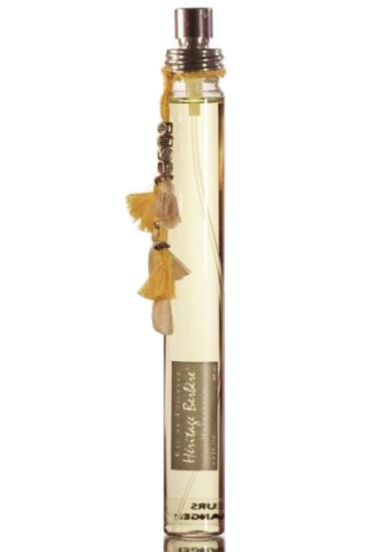 Fleur d'Oranger by Heritage Berbere perfume bottle