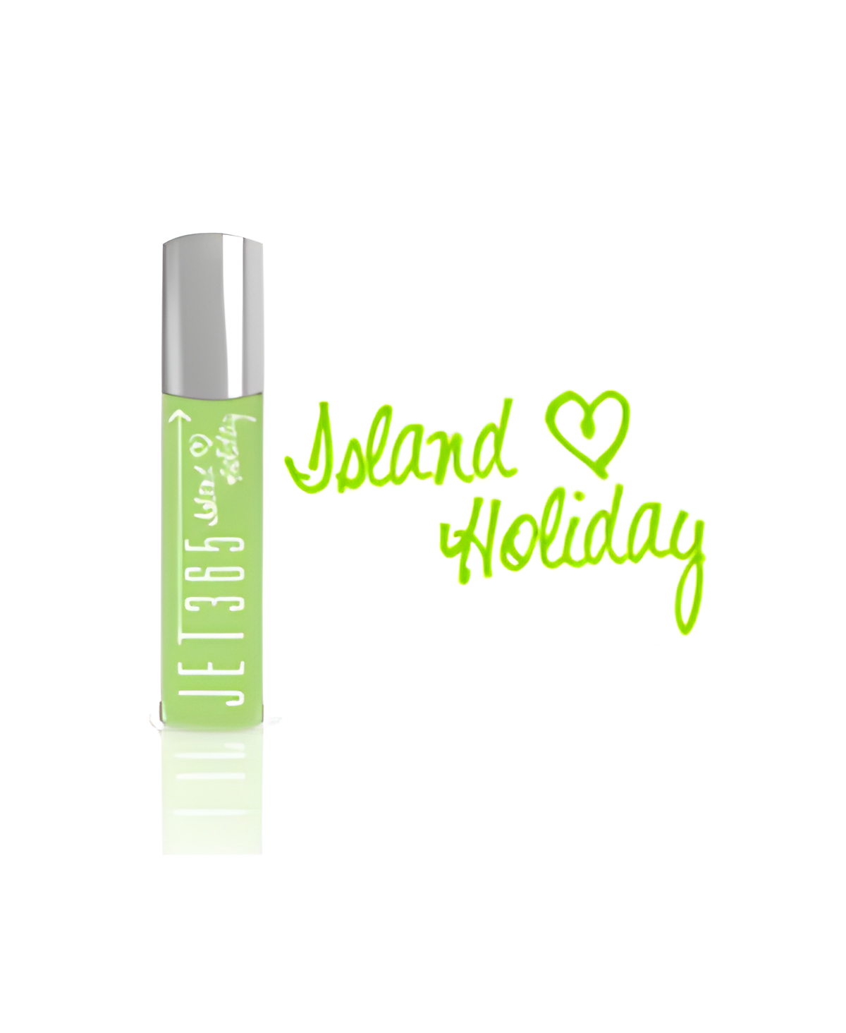 Jet 365 Island Holiday by Tru Fragrances perfume bottle