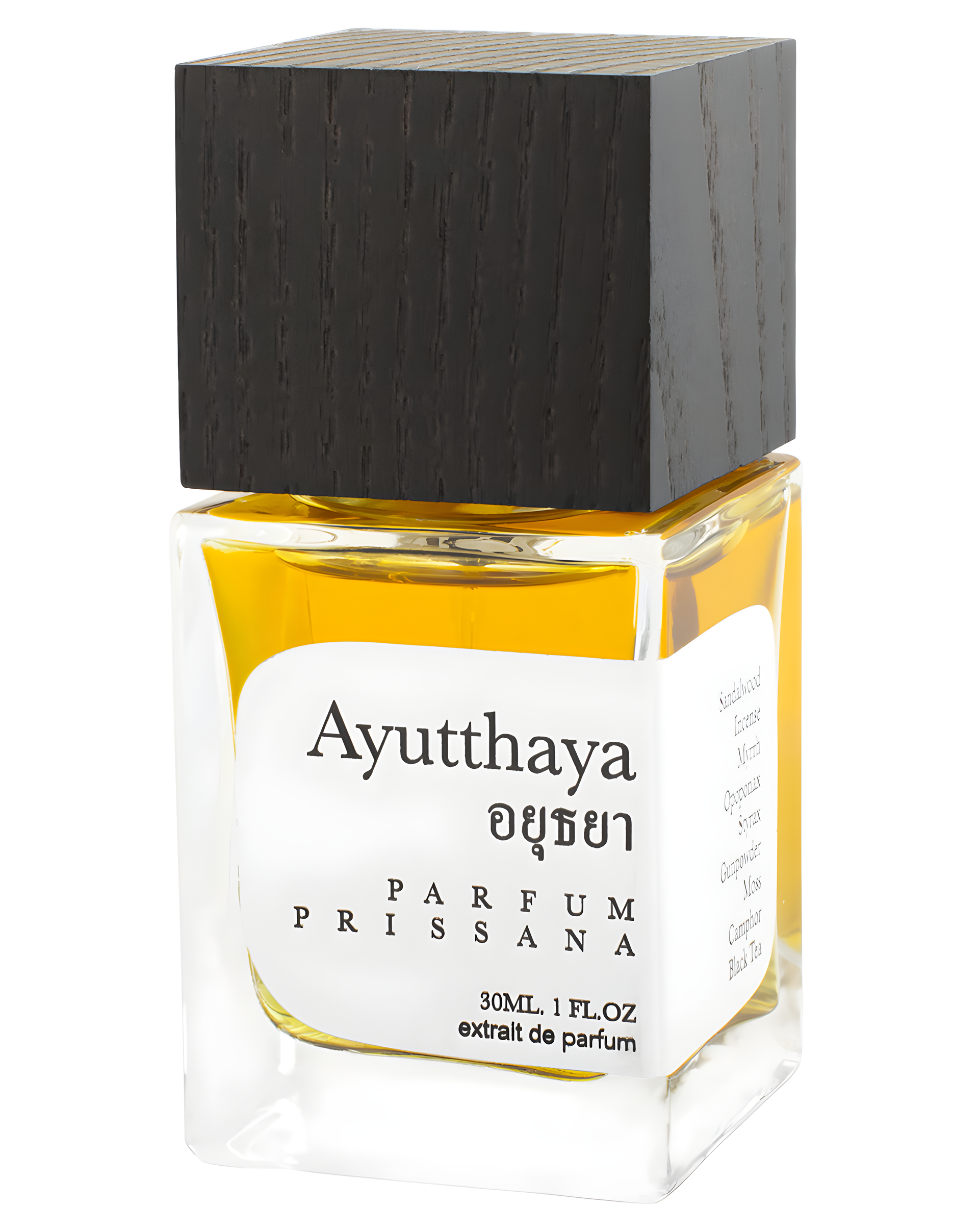 Ayutthaya (อยุธยา) by Prissana perfume bottle