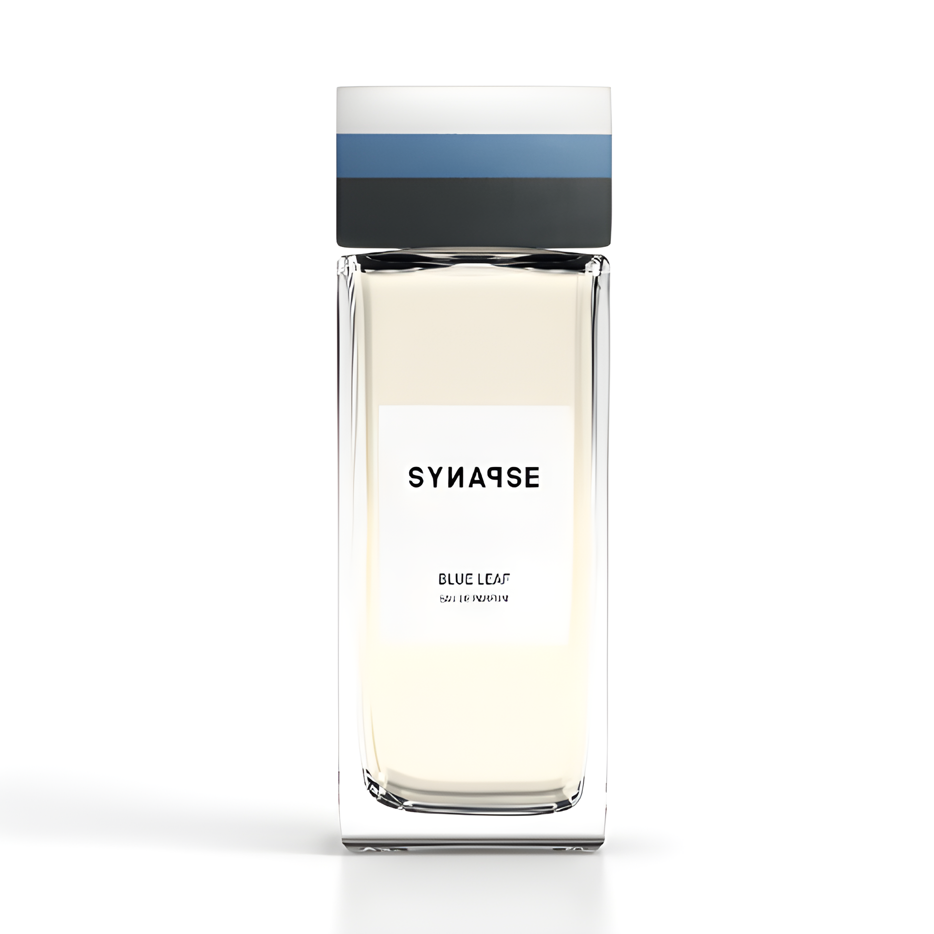 Blue Leaf by Synapse perfume bottle