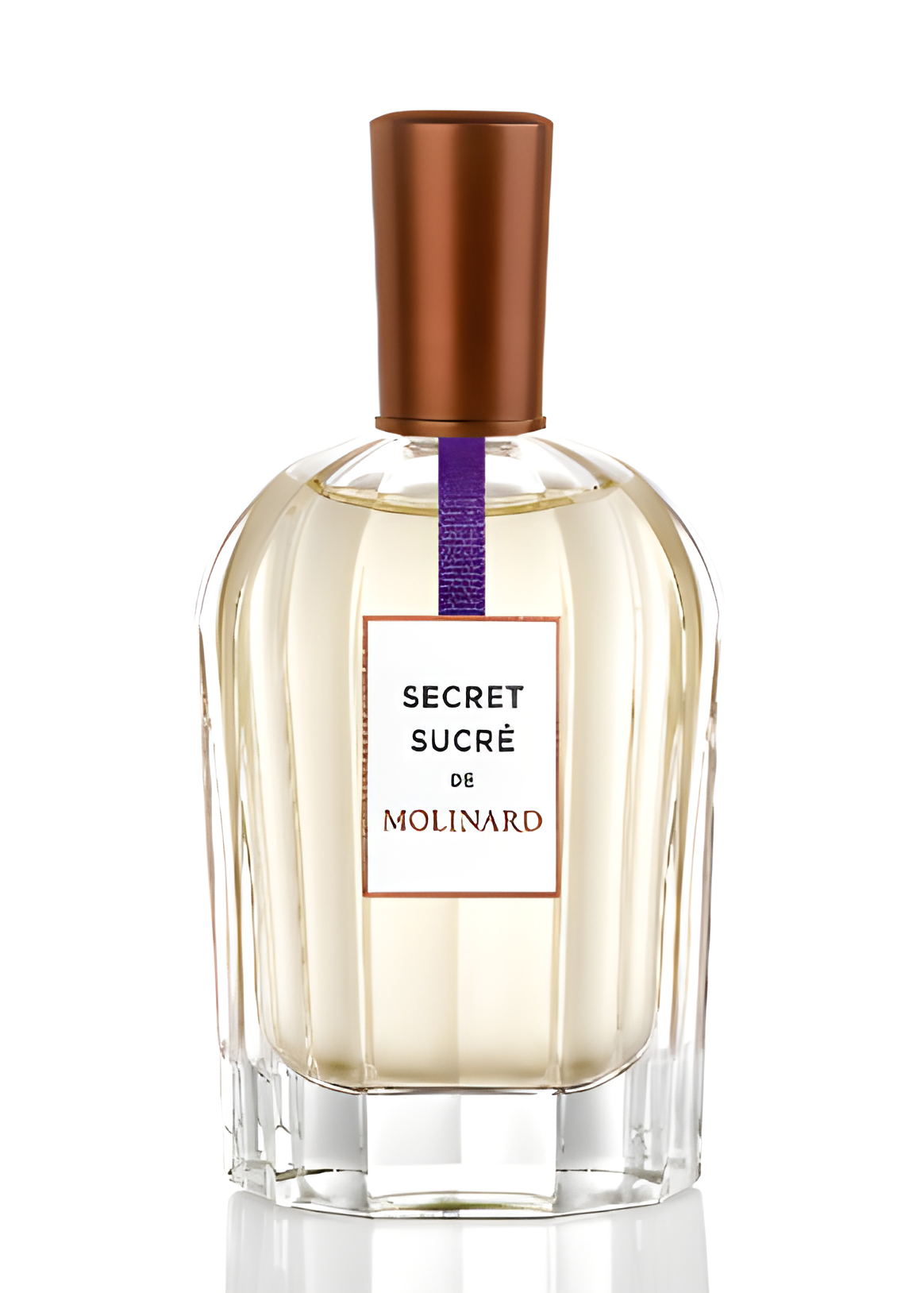 Secret Sucré by Molinard perfume bottle
