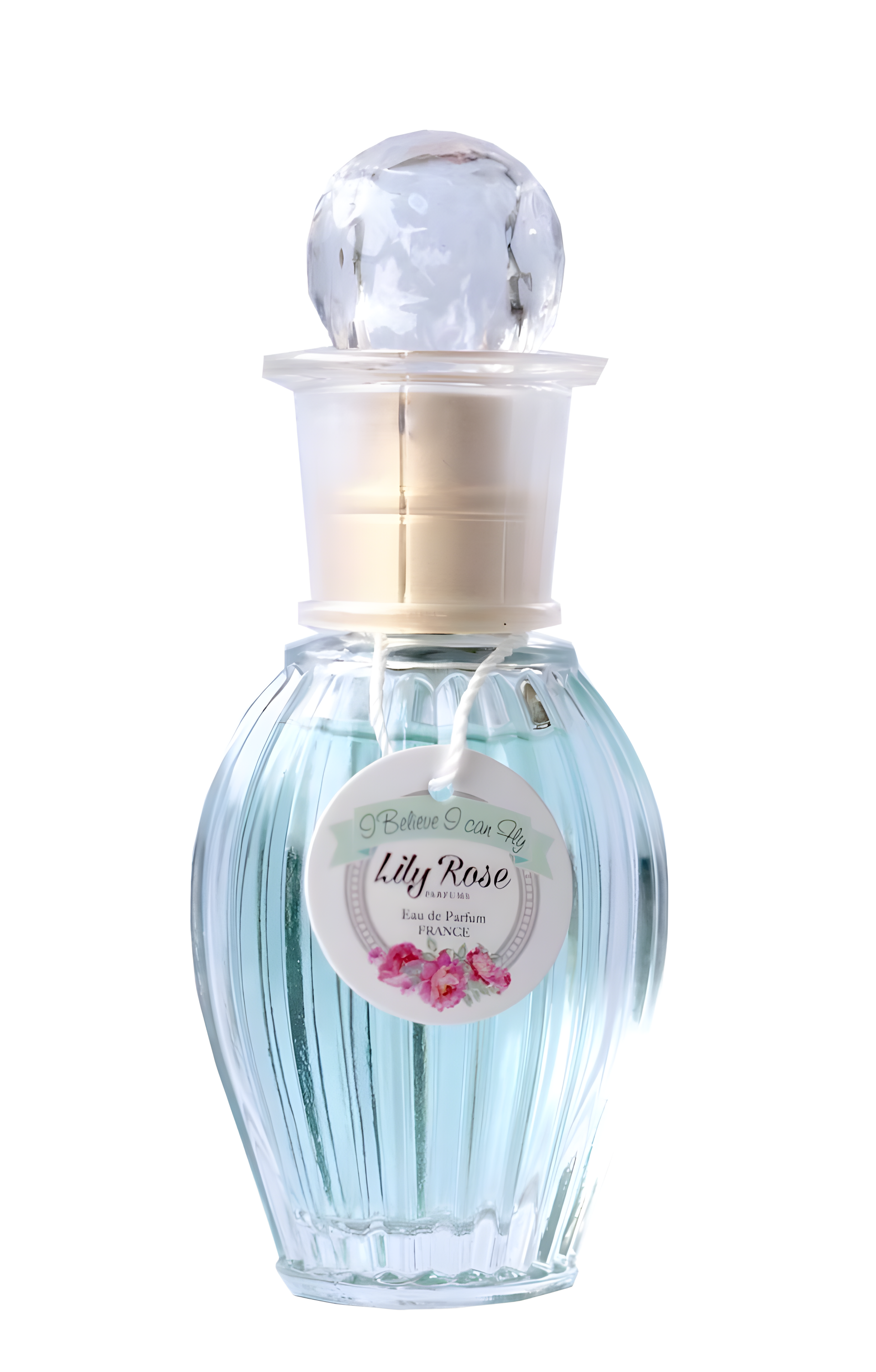 I Believe I Can Fly by Lily Rose Parfums perfume bottle