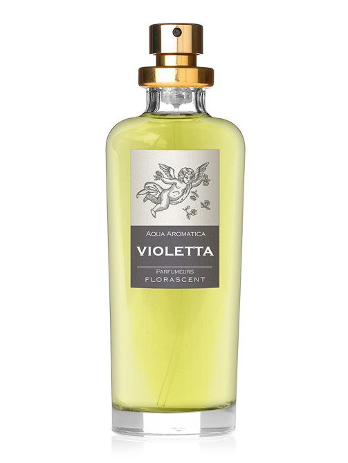 Violetta by Florascent perfume bottle