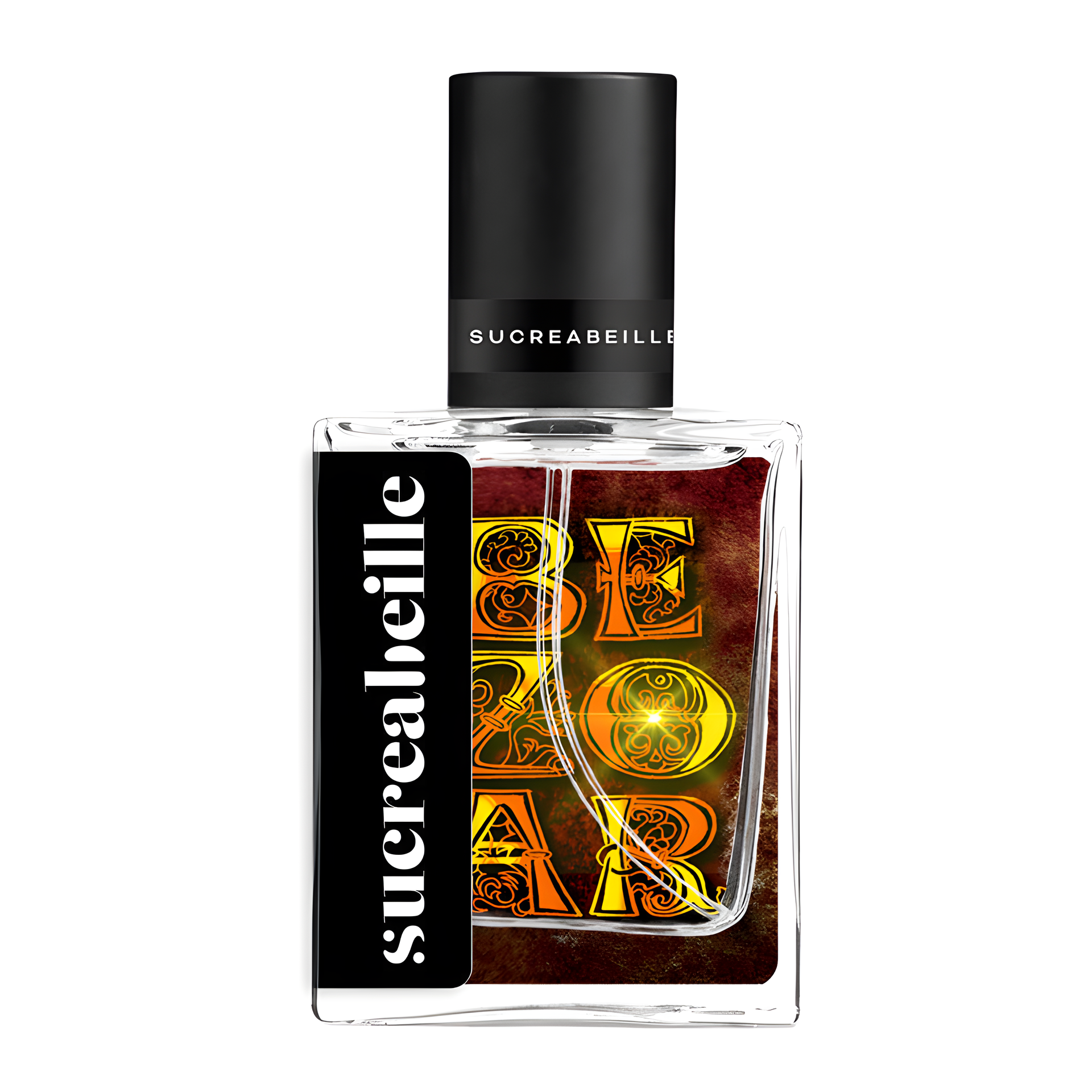 Bezoar by Sucreabeille perfume bottle