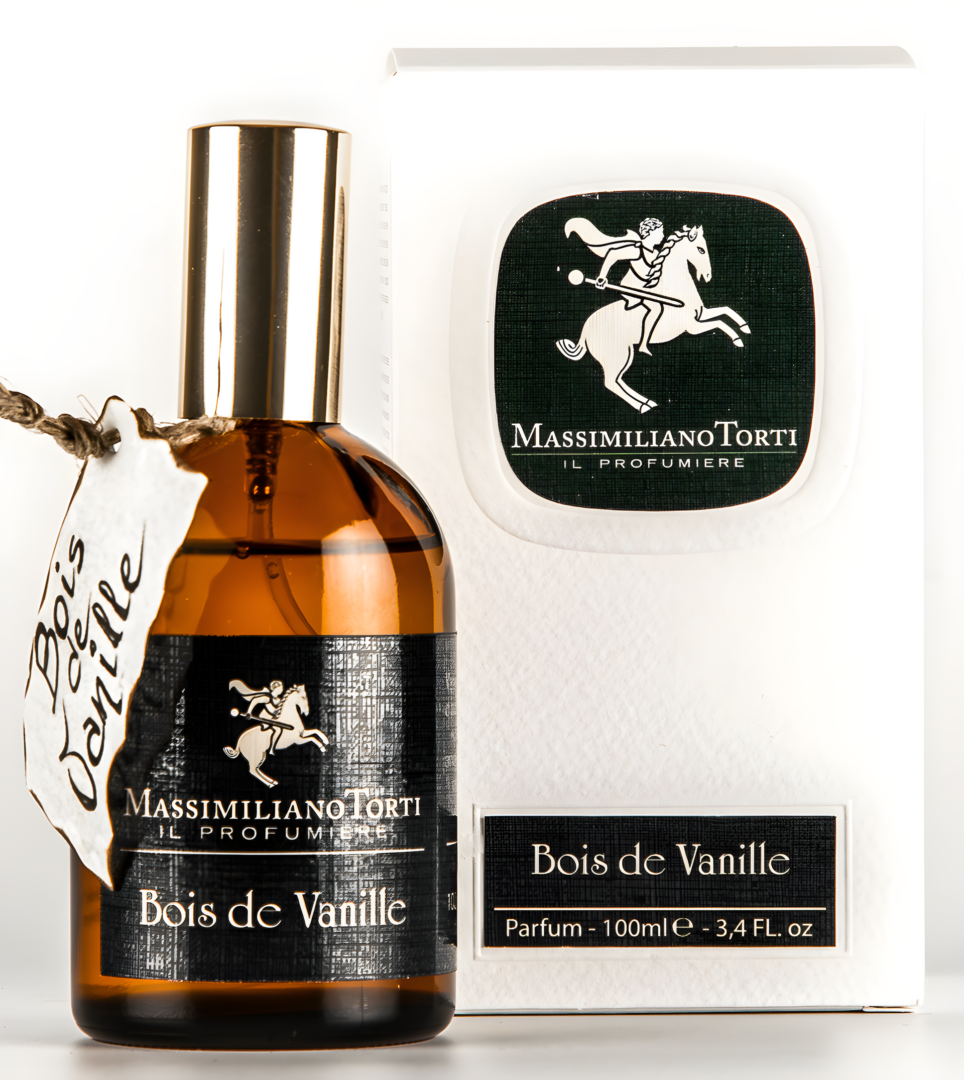 Bois de Vanille by Il Profumiere perfume bottle