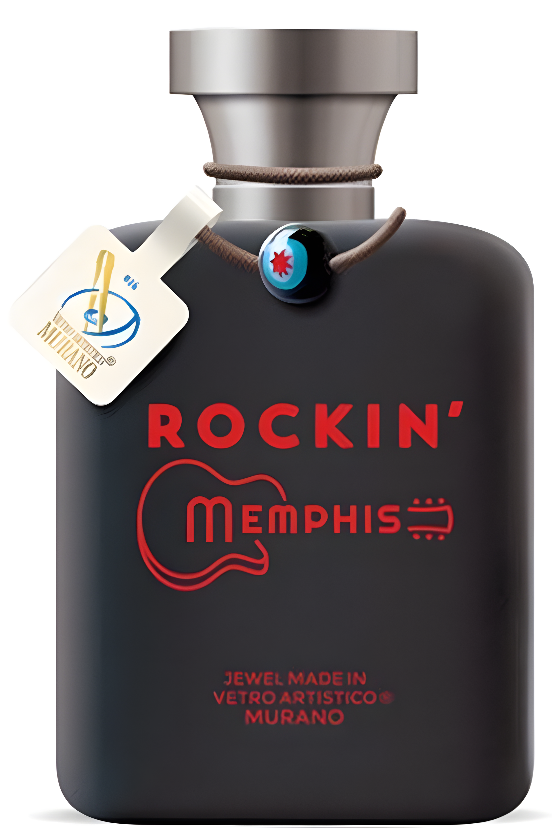 Rockin Memphis by Jacques Battini perfume bottle