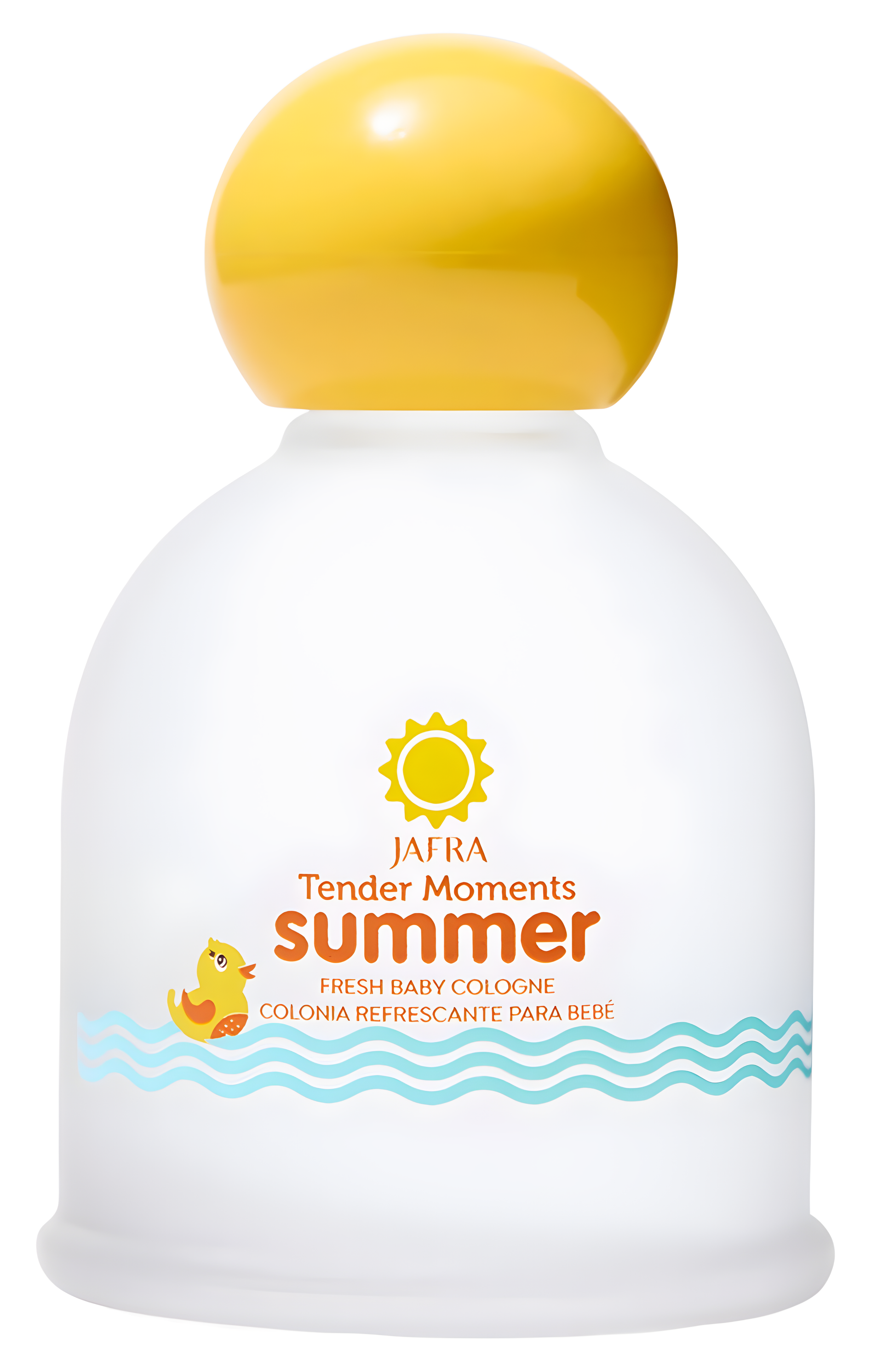 Tender Moments Summer by JAFRA perfume bottle