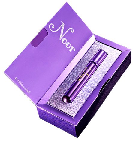 Noor by Al Musbah perfume bottle