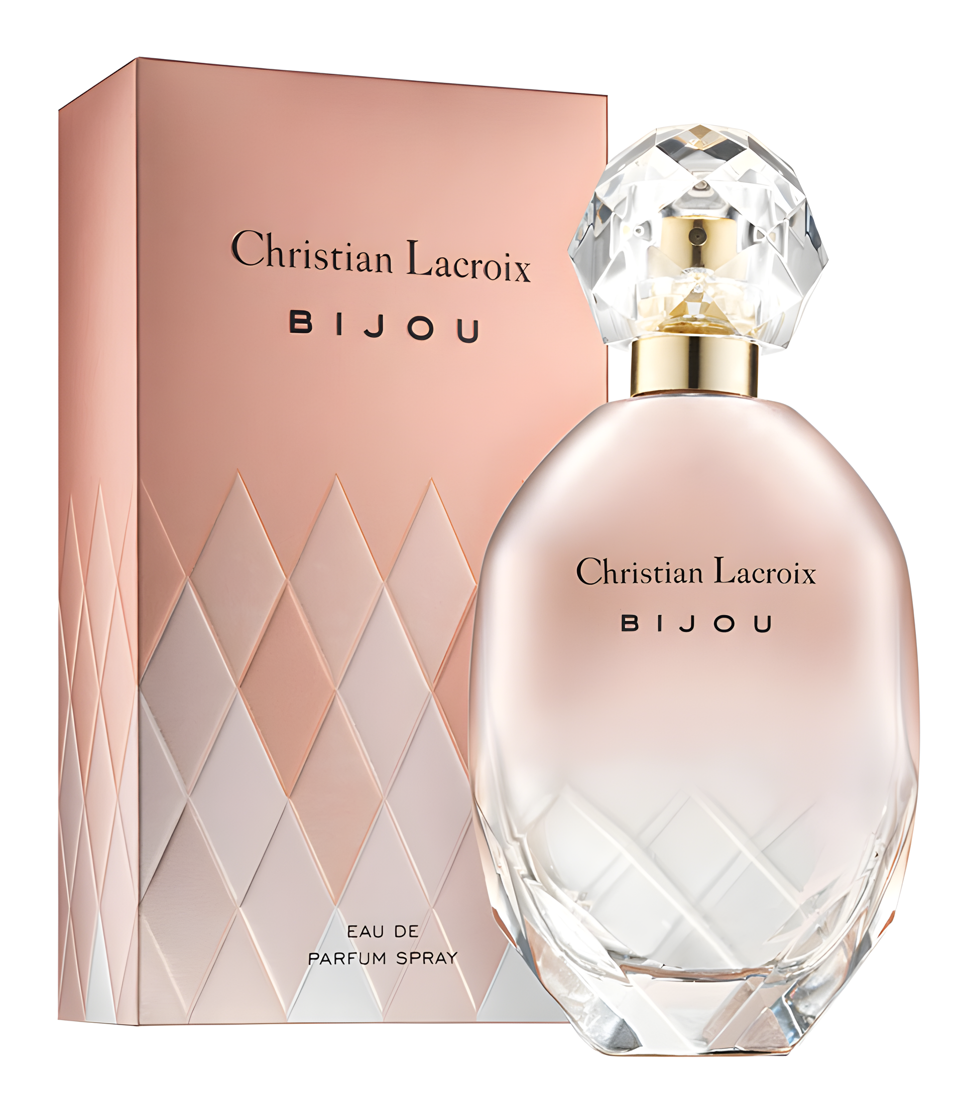 Christian Lacroix Bijou by Avon perfume bottle