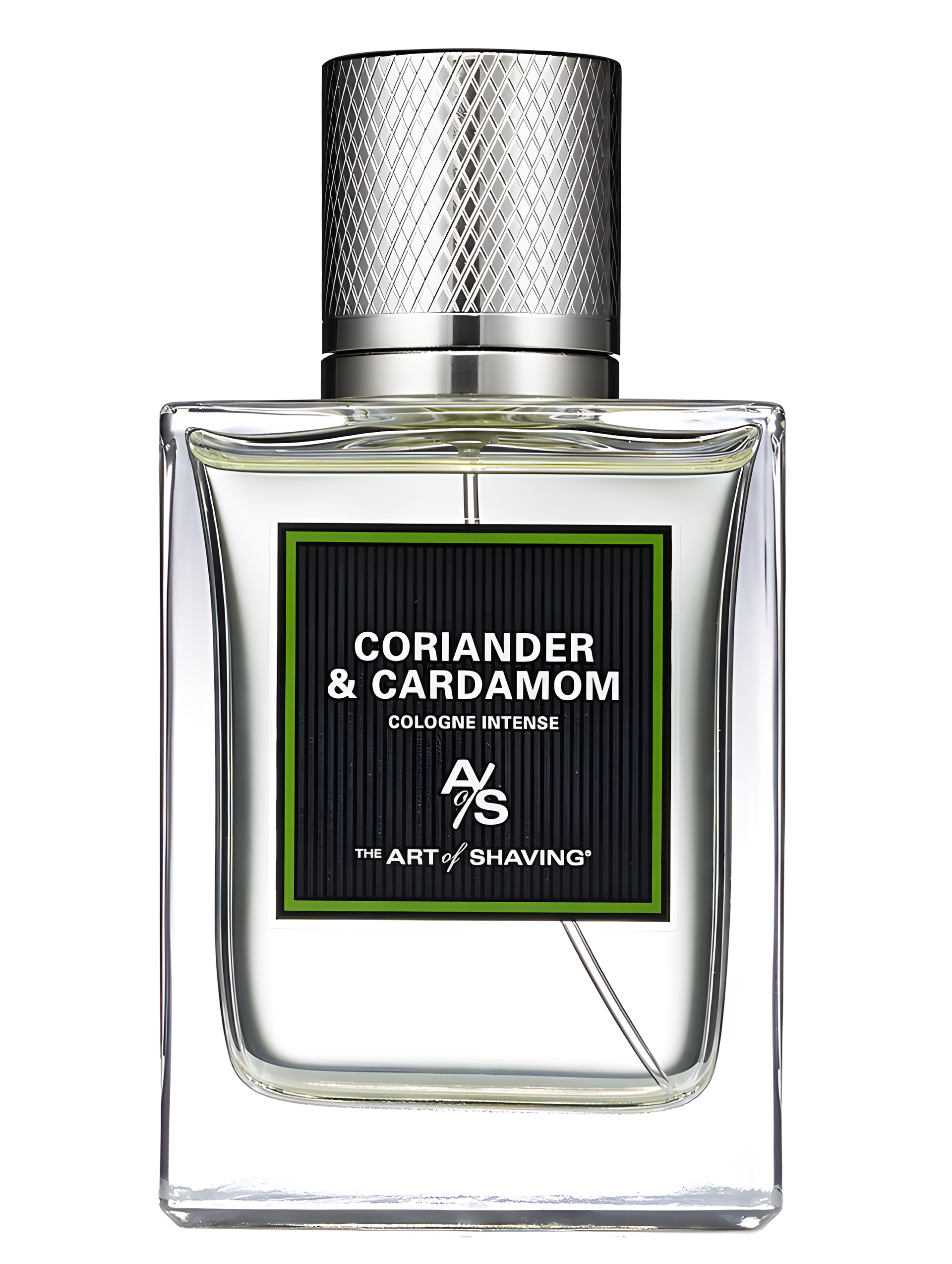 Coriander and Cardamom Cologne Intense by The Art Of Shaving perfume bottle