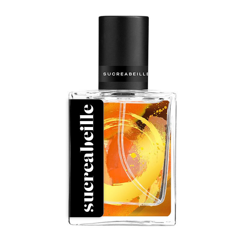 Golden Hour by Sucreabeille perfume bottle