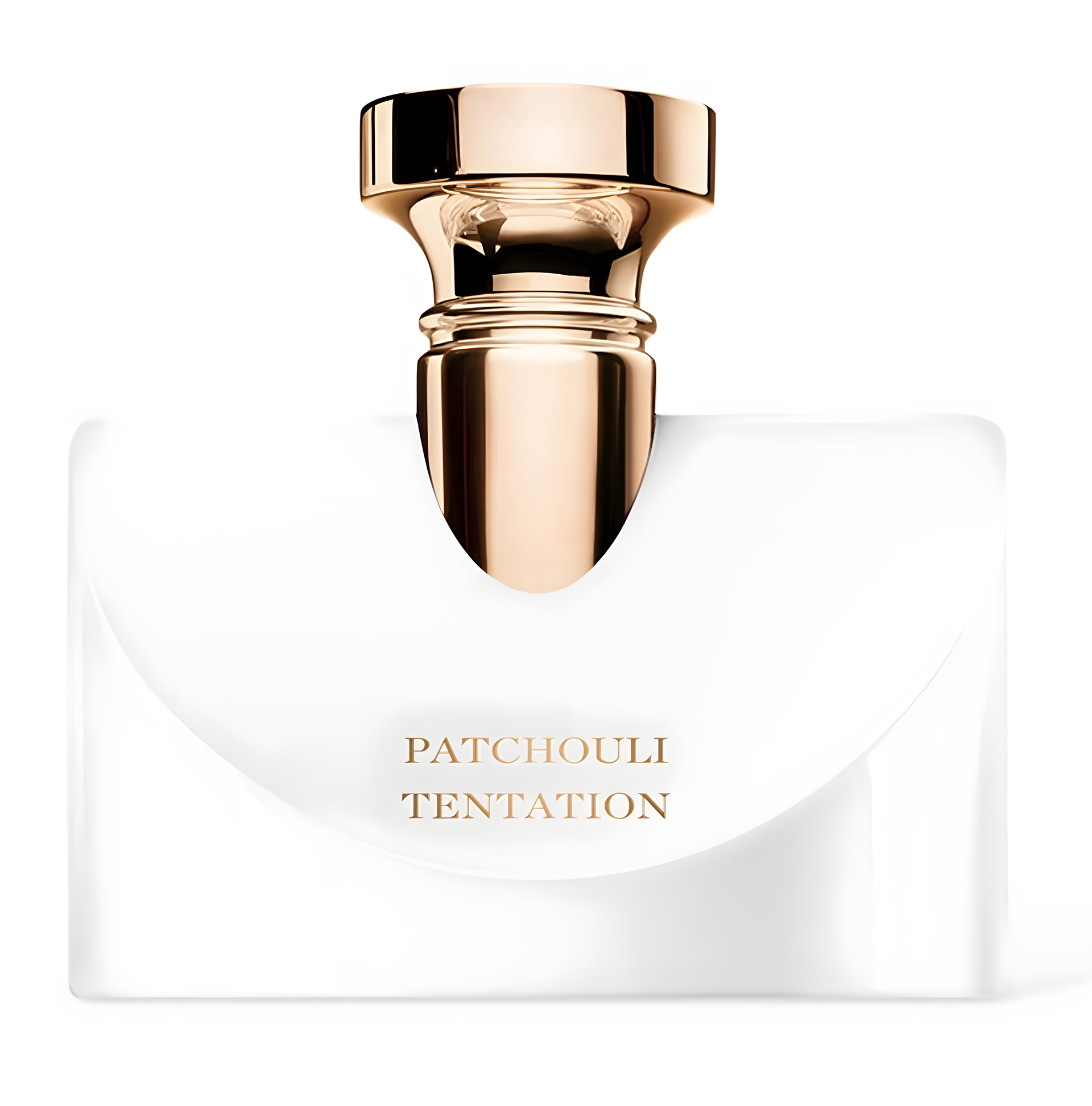 Splendida Patchouli Tentation by Bvlgari perfume bottle