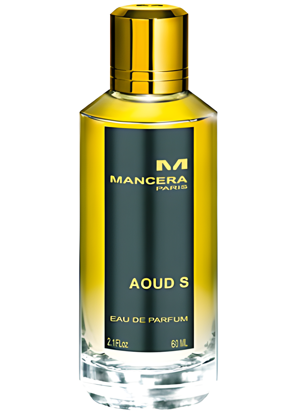 Aoud S by Mancera perfume bottle