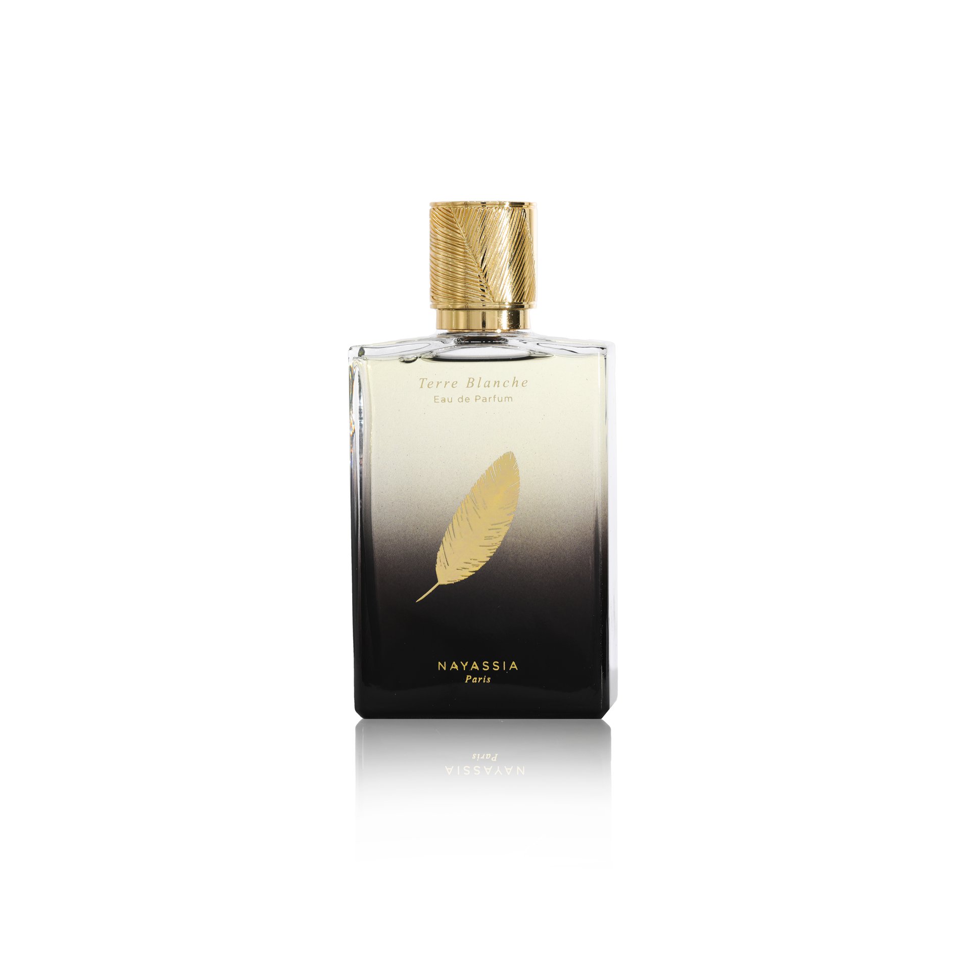 Terre Blanche by Nayassia perfume bottle