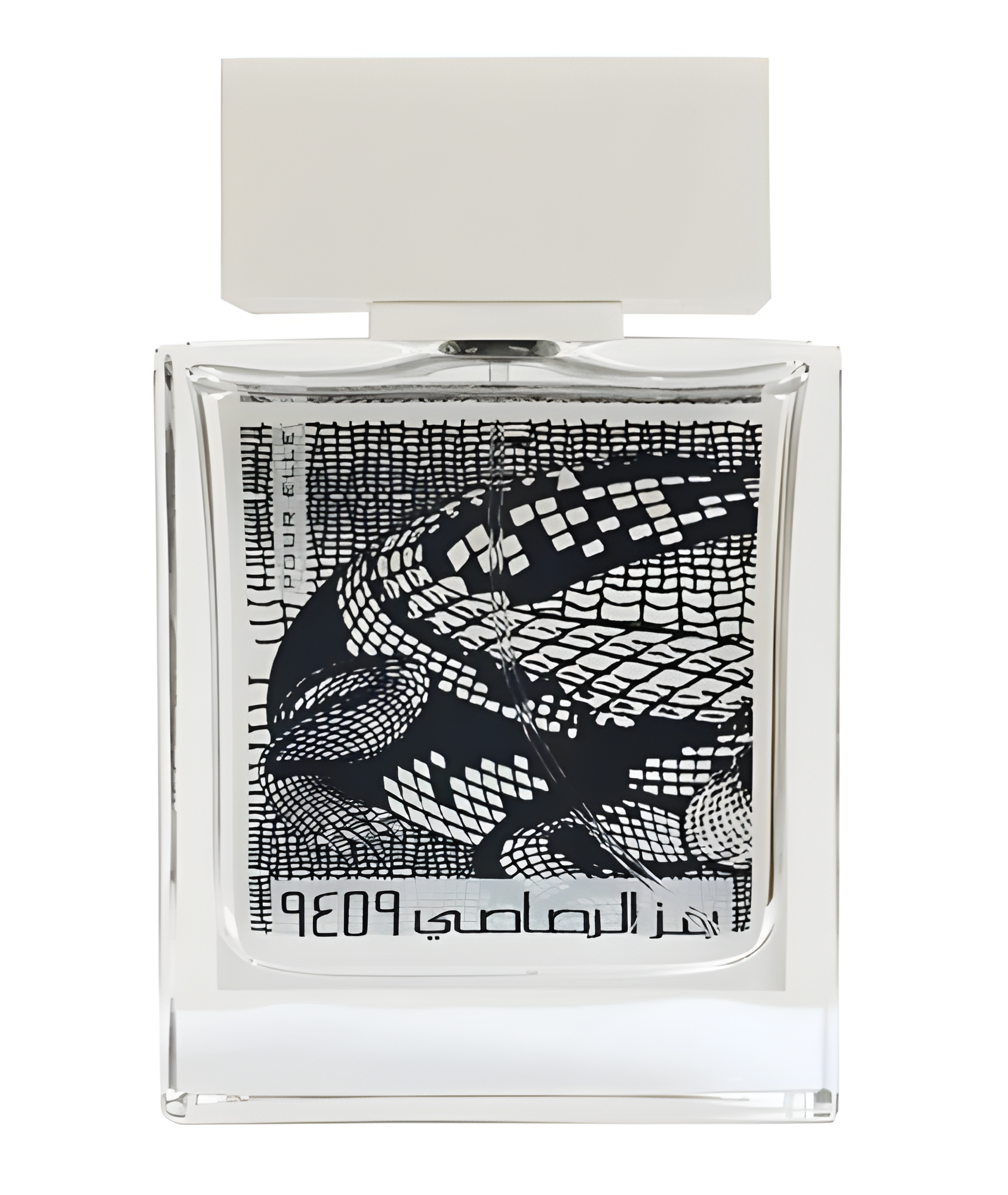 Rumz Al Rasasi 9459 Pour Elle by Rasasi perfume bottle