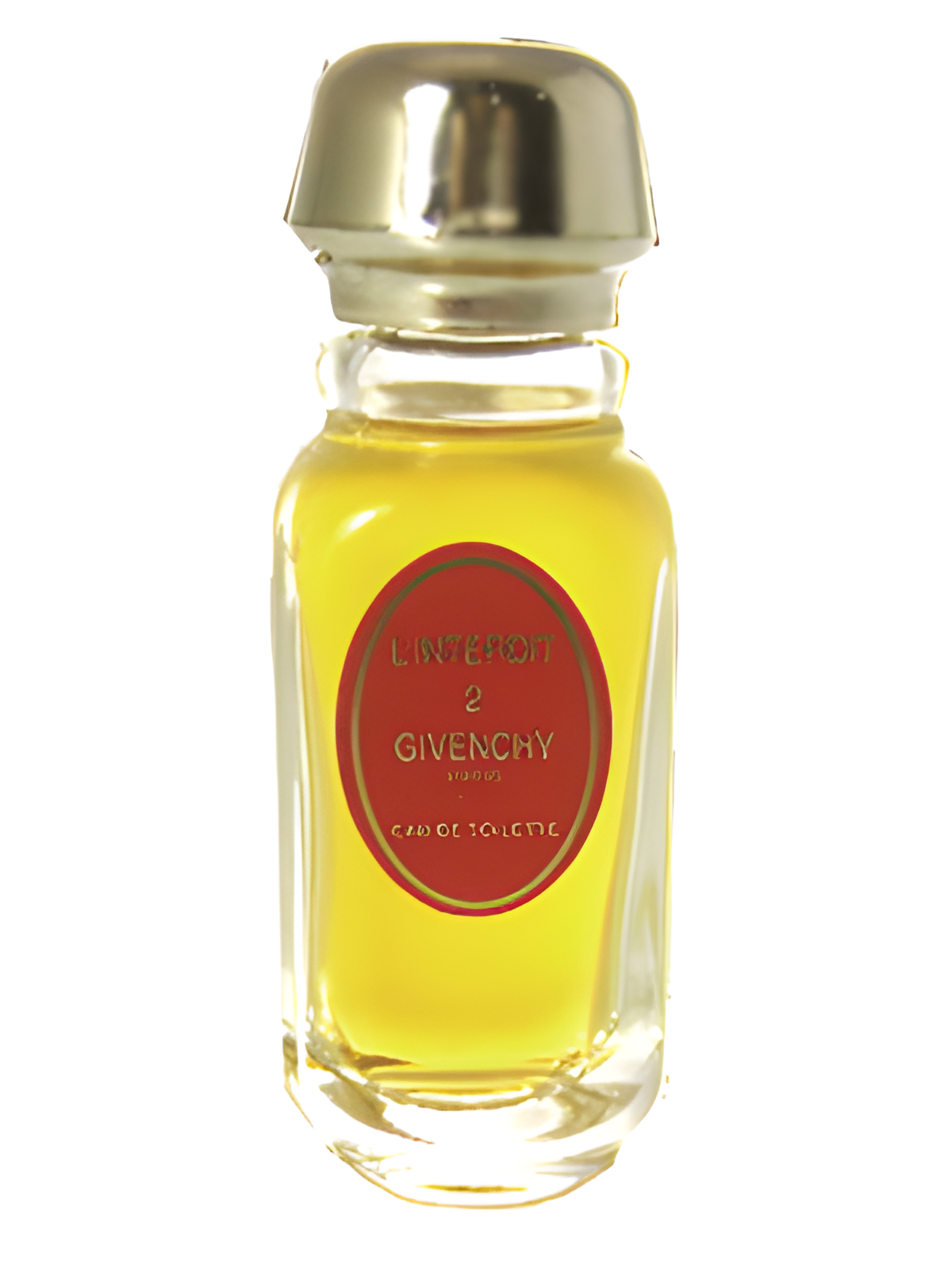 L'Interdit 2 by Givenchy perfume bottle