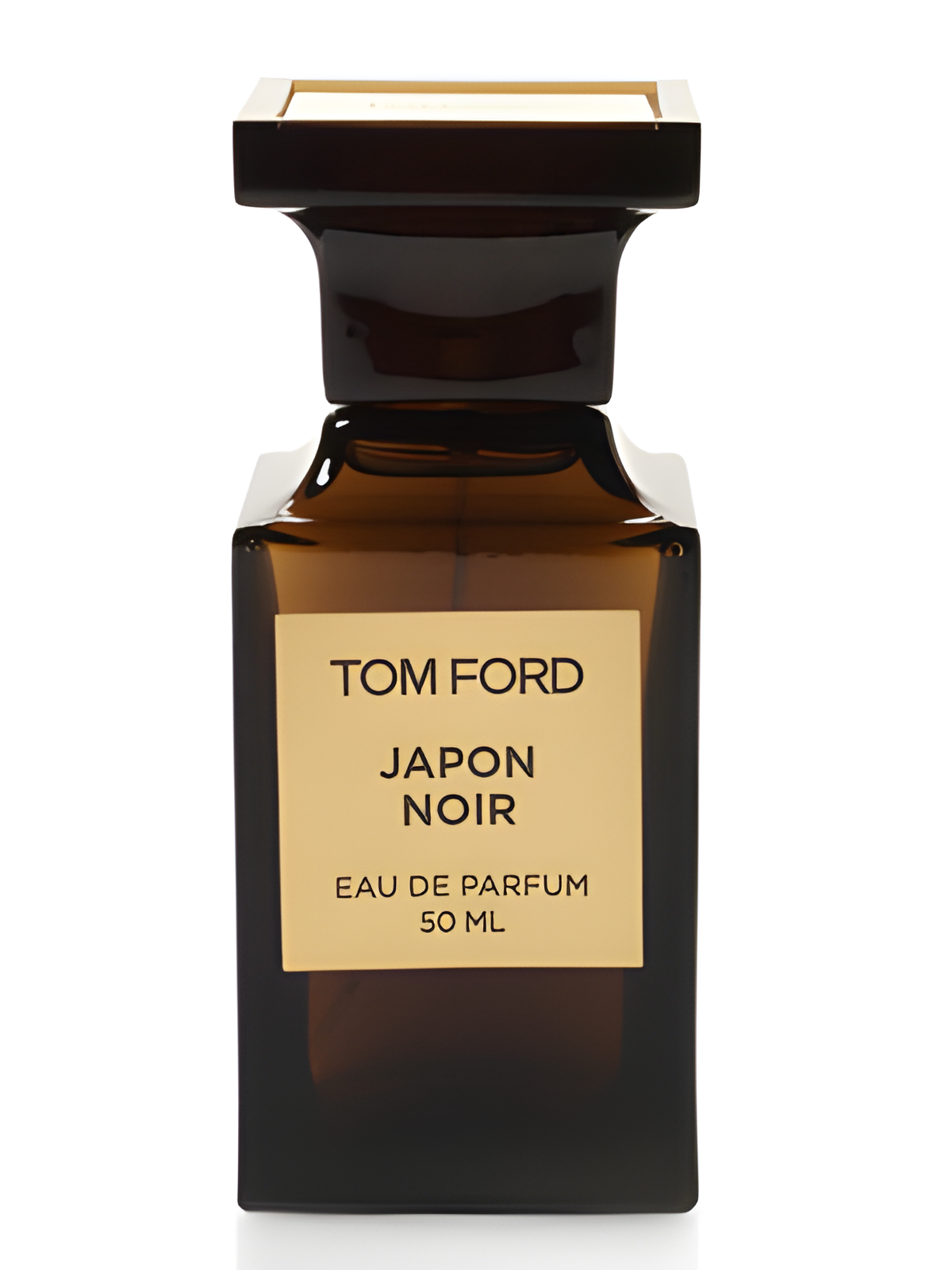 Japon Noir by Tom Ford perfume bottle