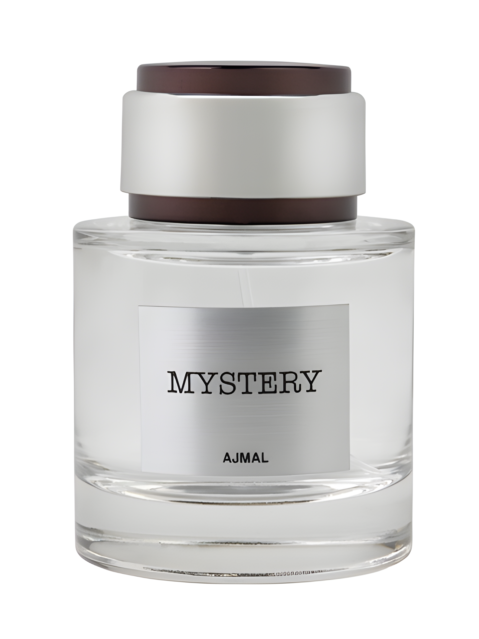 Mystery by Ajmal perfume bottle