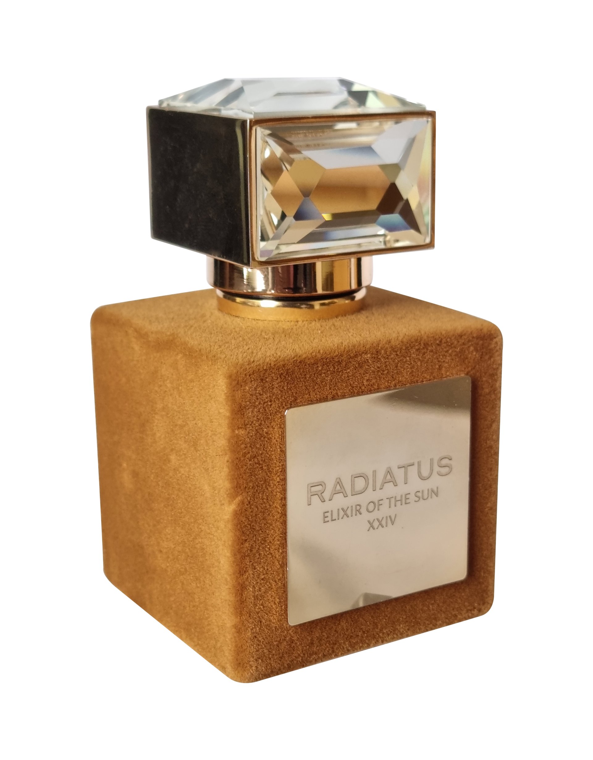 Radiatus - Elixir of the Sun by Elixir Signature Scents perfume bottle