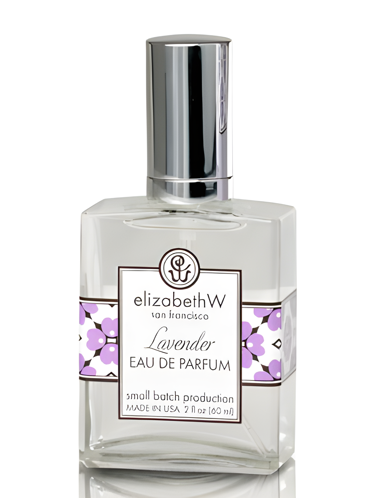 Lavender by Elizabeth W perfume bottle