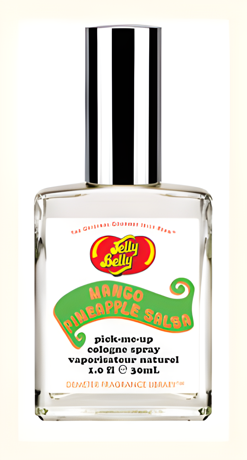 Jelly Belly Mango Pineapple Salsa by Demeter Fragrance perfume bottle
