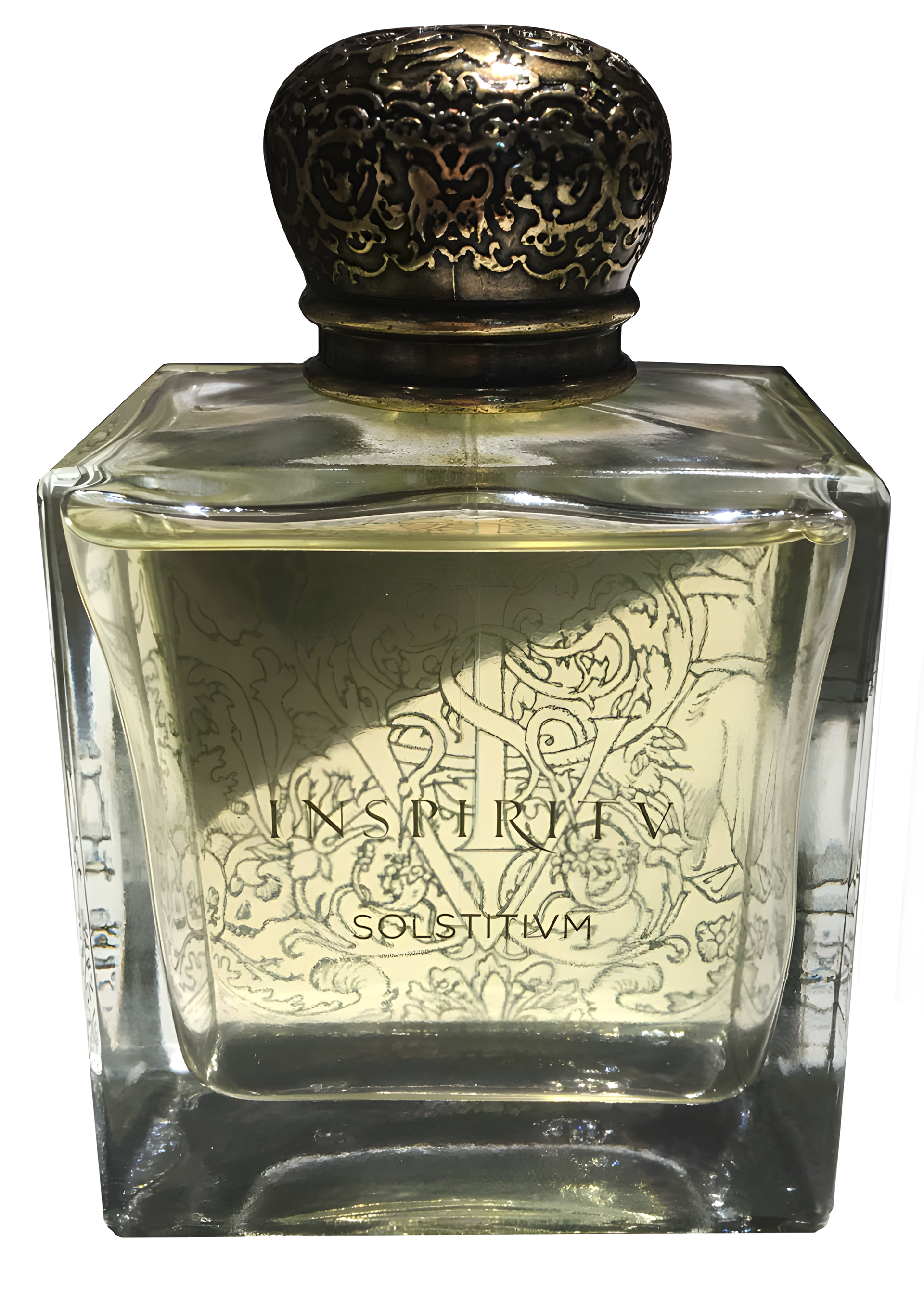 Solstitium by INSPIRITU perfume bottle