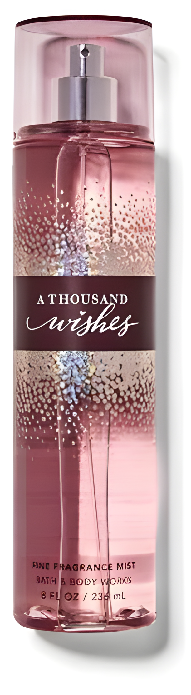 A Thousand Wishes by Bath & Body Works perfume bottle