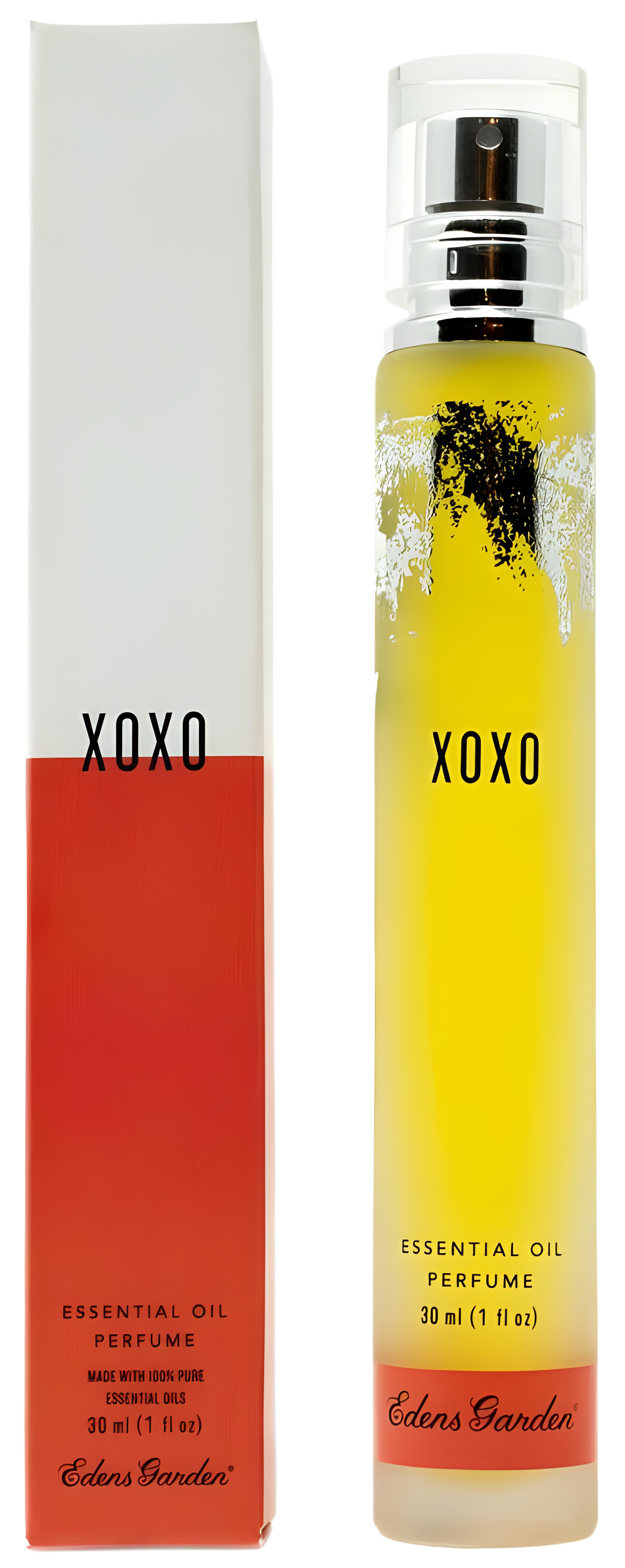 XOXO by Edens Garden perfume bottle