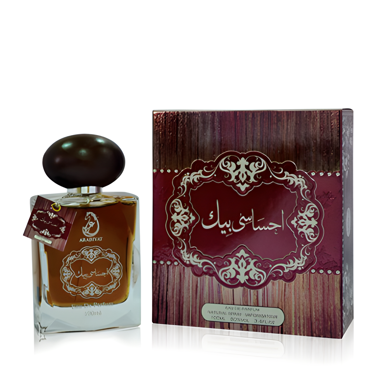 Ehsasi Bik by Arabiyat perfume bottle
