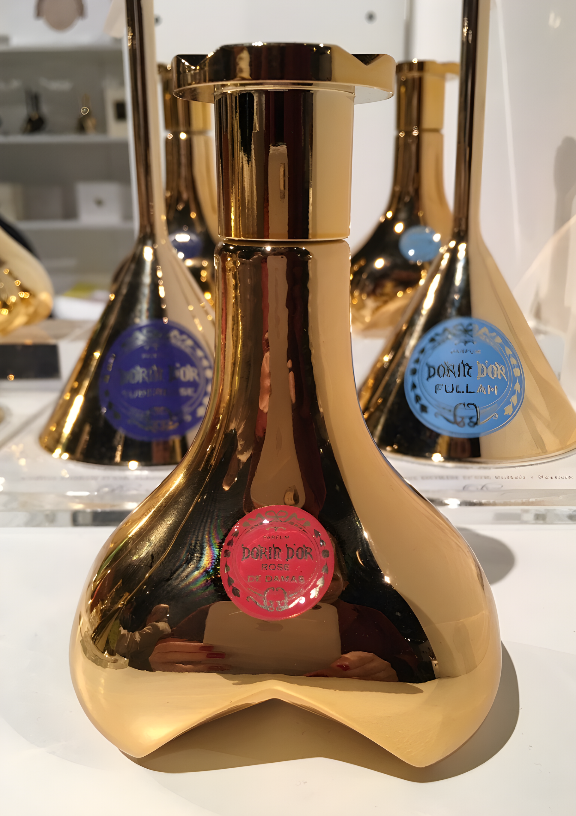 Dorin Dorin D'Or Rose de Damas
