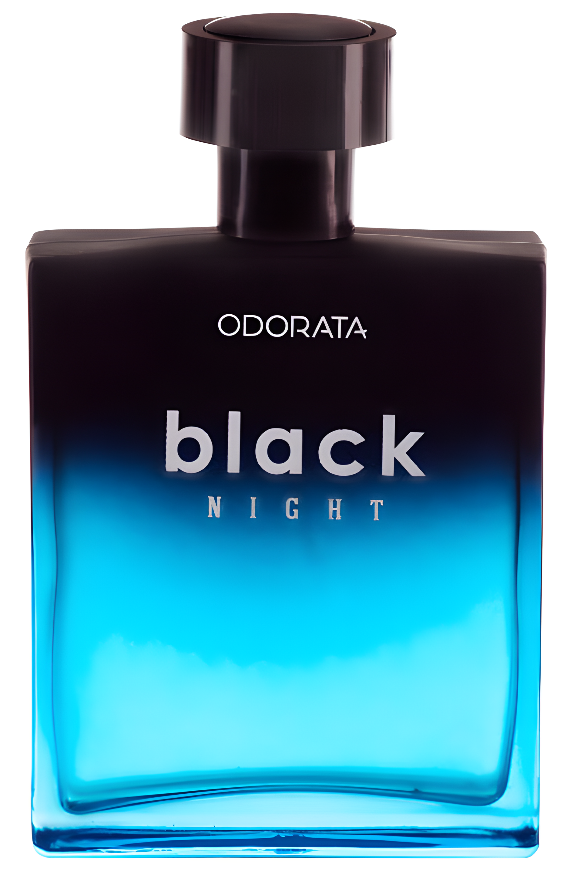 Black Night by Odorata perfume bottle