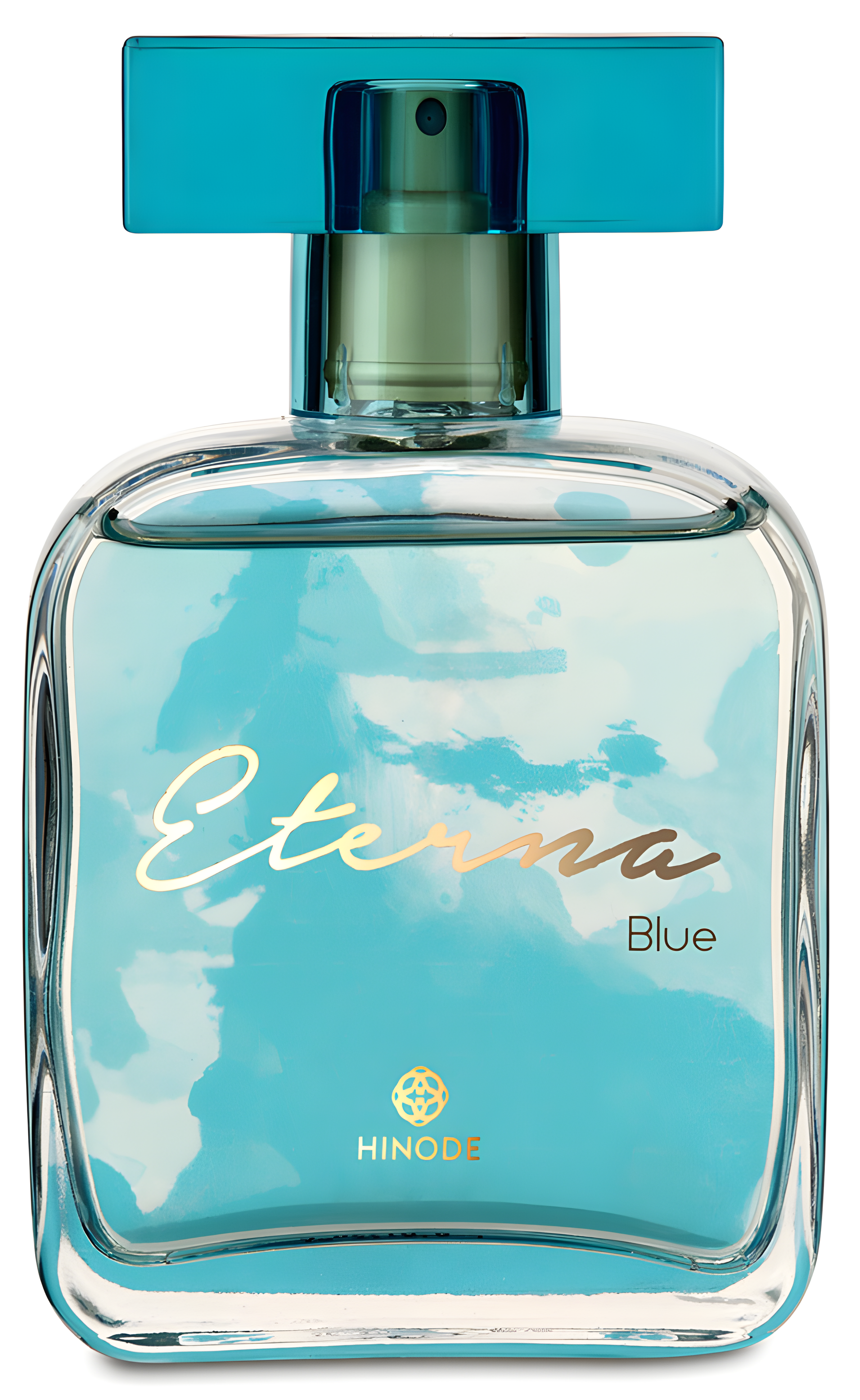 Eterna Blue by Hinode perfume bottle