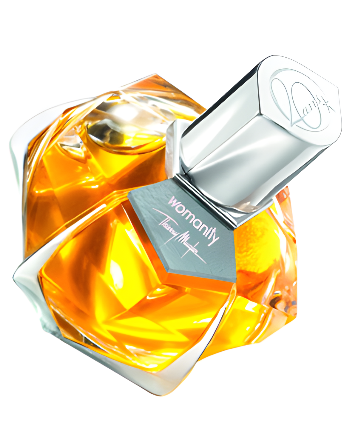 Mugler Womanity Les Parfums de Cuir