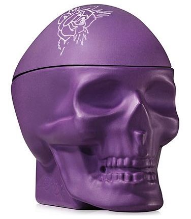 Ed Hardy Skulls & Roses Limited Edition by Christian Audigier perfume bottle