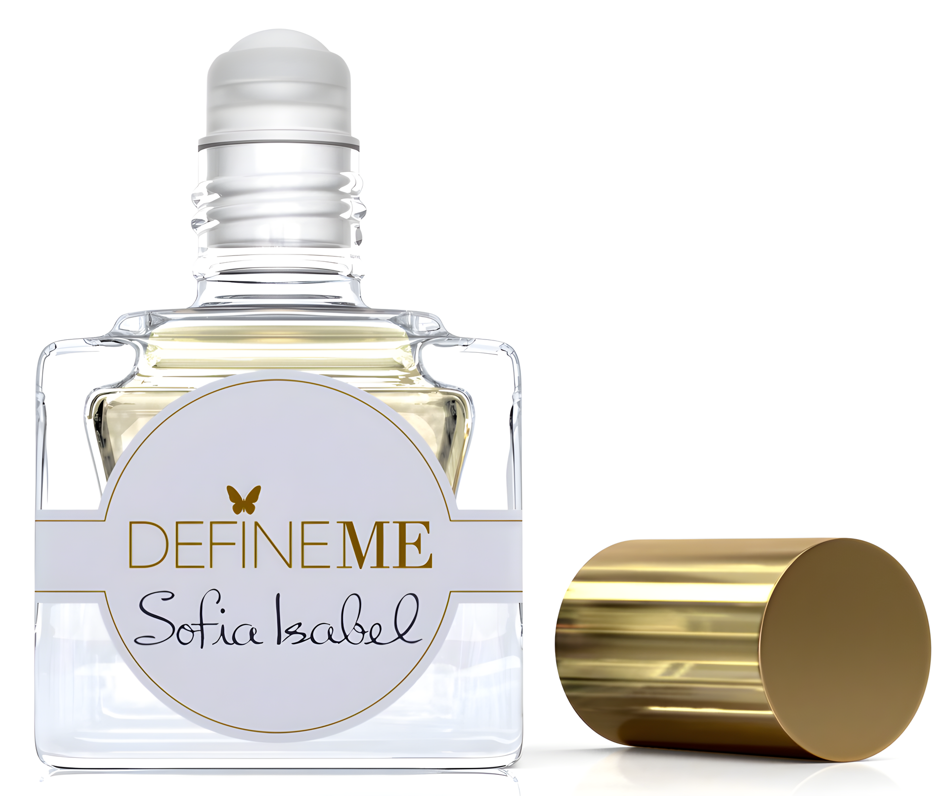 Sofia Isabel by DefineMe perfume bottle