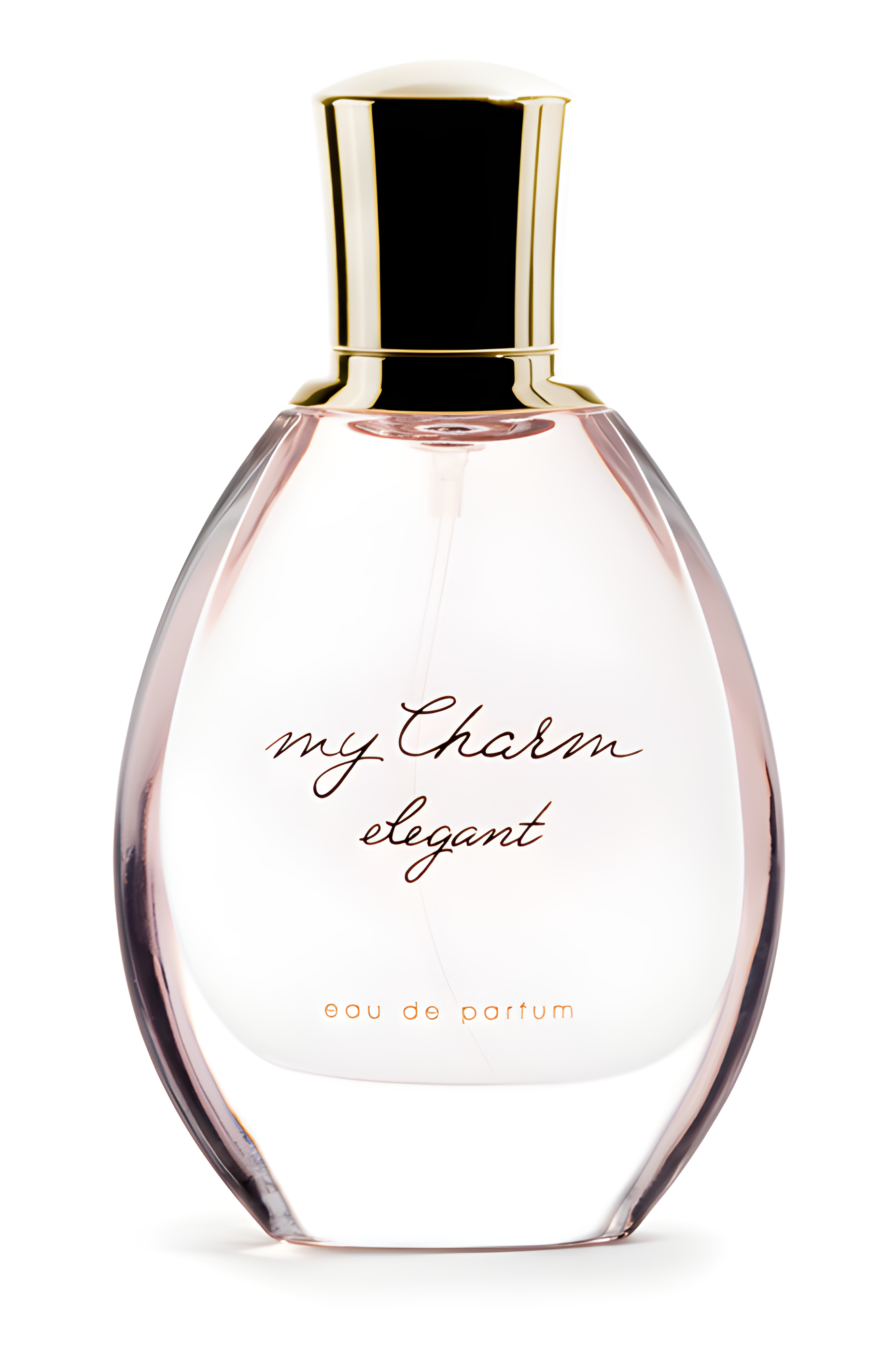 My Charm Elegant by Dzintars perfume bottle