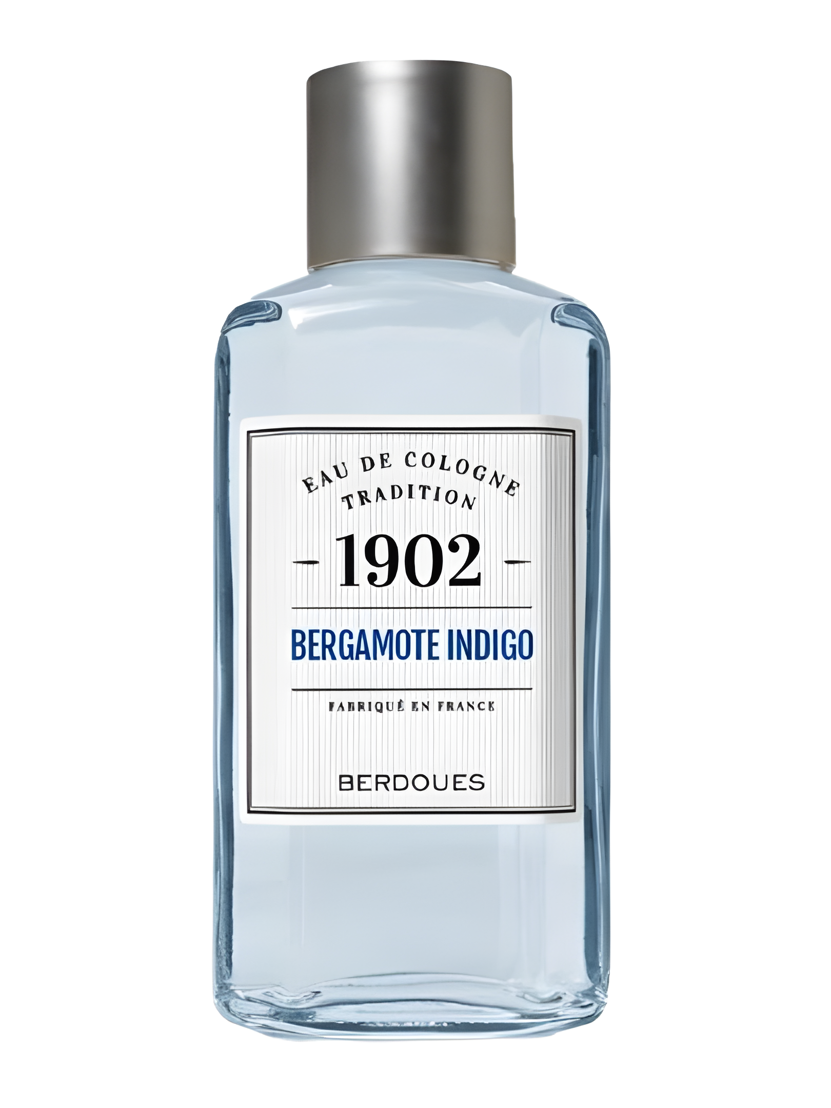 1902 Bergamote Indigo by Parfums Berdoues perfume bottle