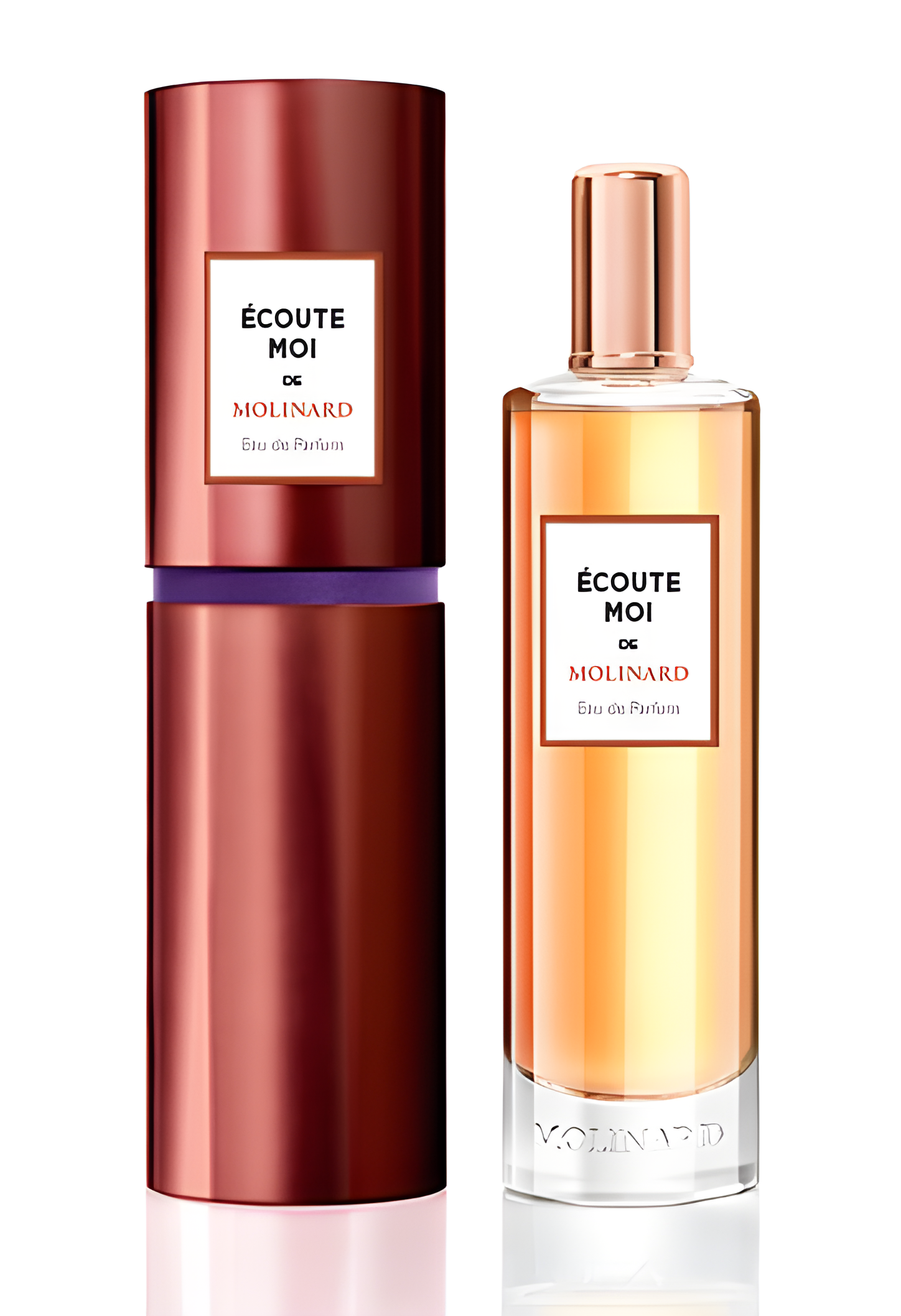 Écoute Moi by Molinard perfume bottle