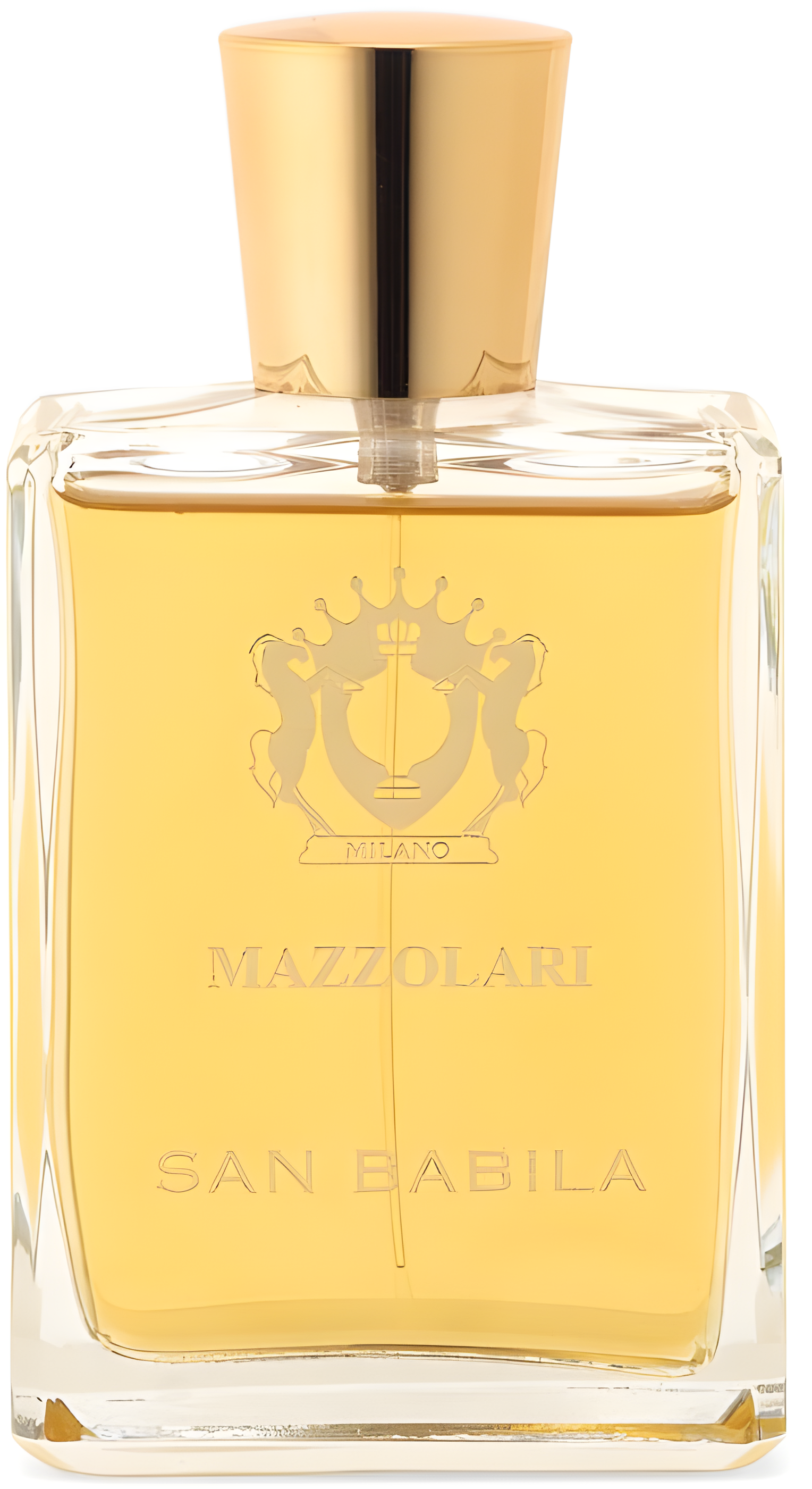 San Babila by Mazzolari perfume bottle