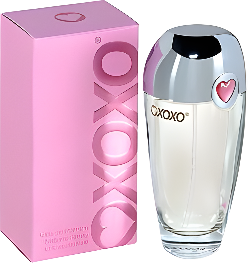 XOXO by XOXO perfume bottle