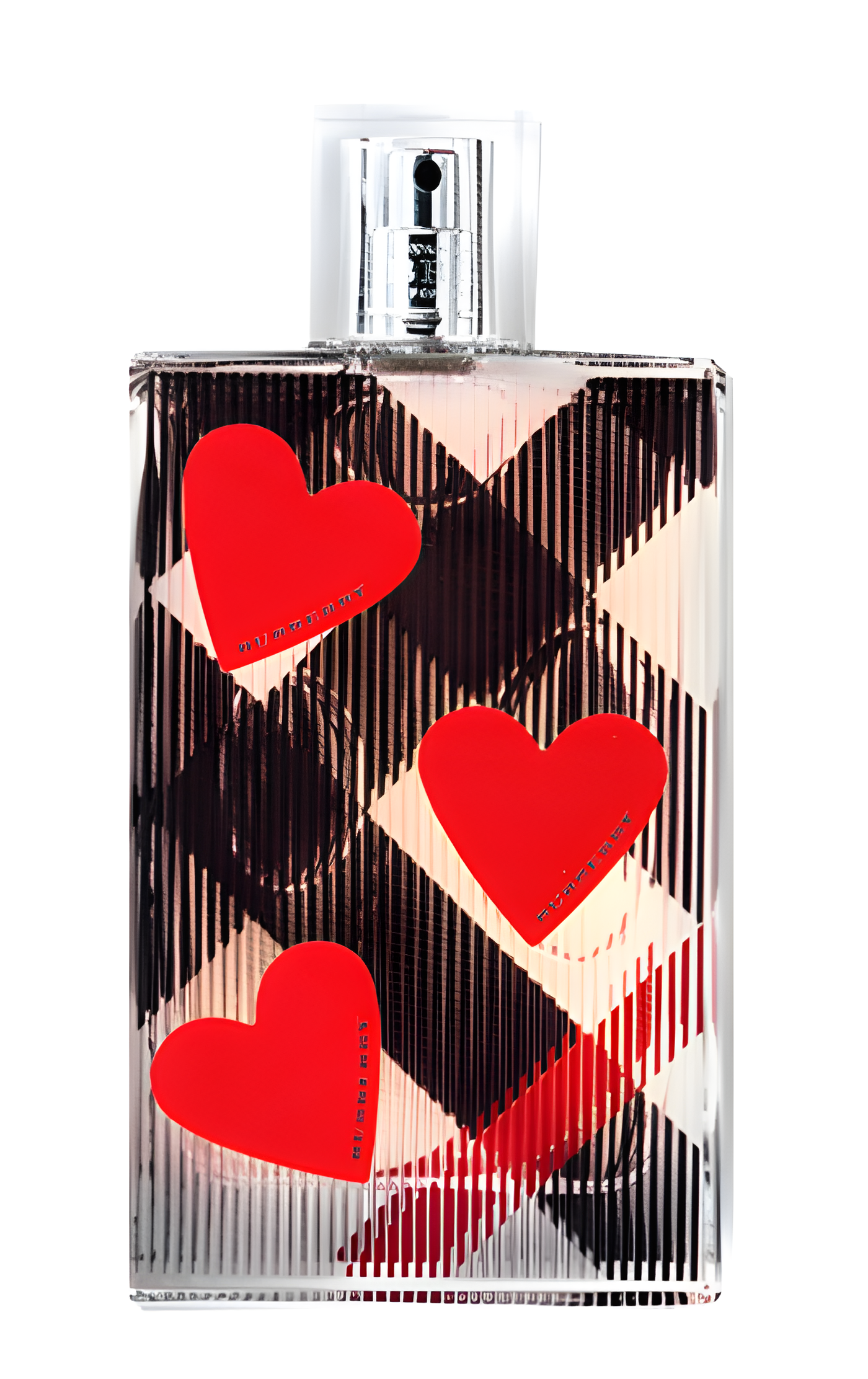 Burberry Brit for Her Limited Edition by Burberry perfume bottle